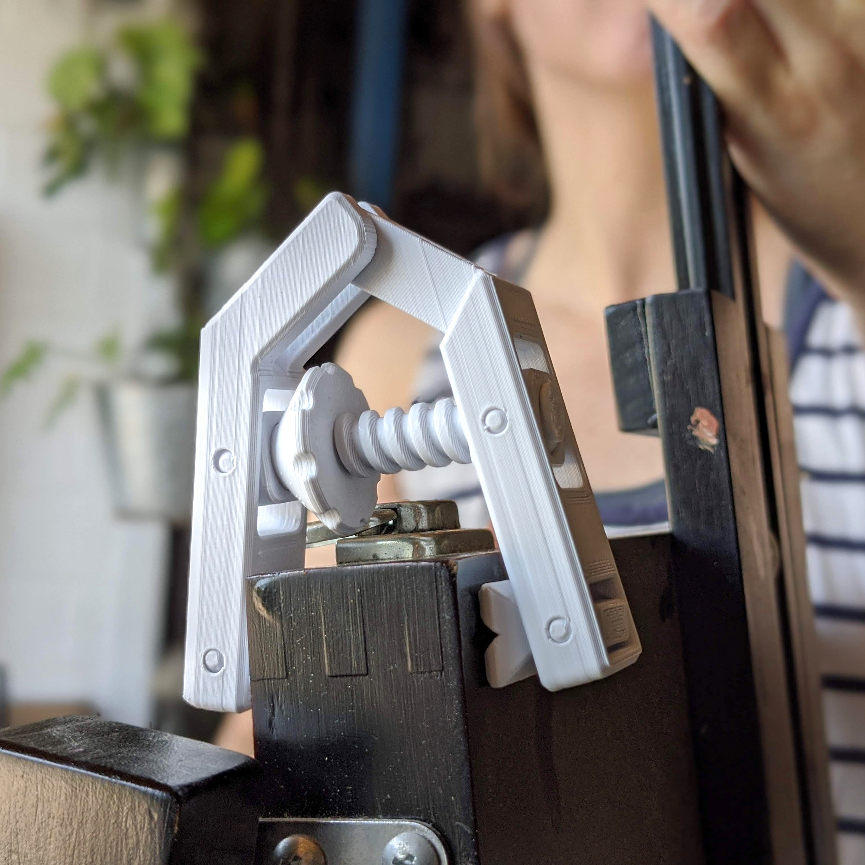 879 PrintinPlace Clamp by Clockspring Printables Store