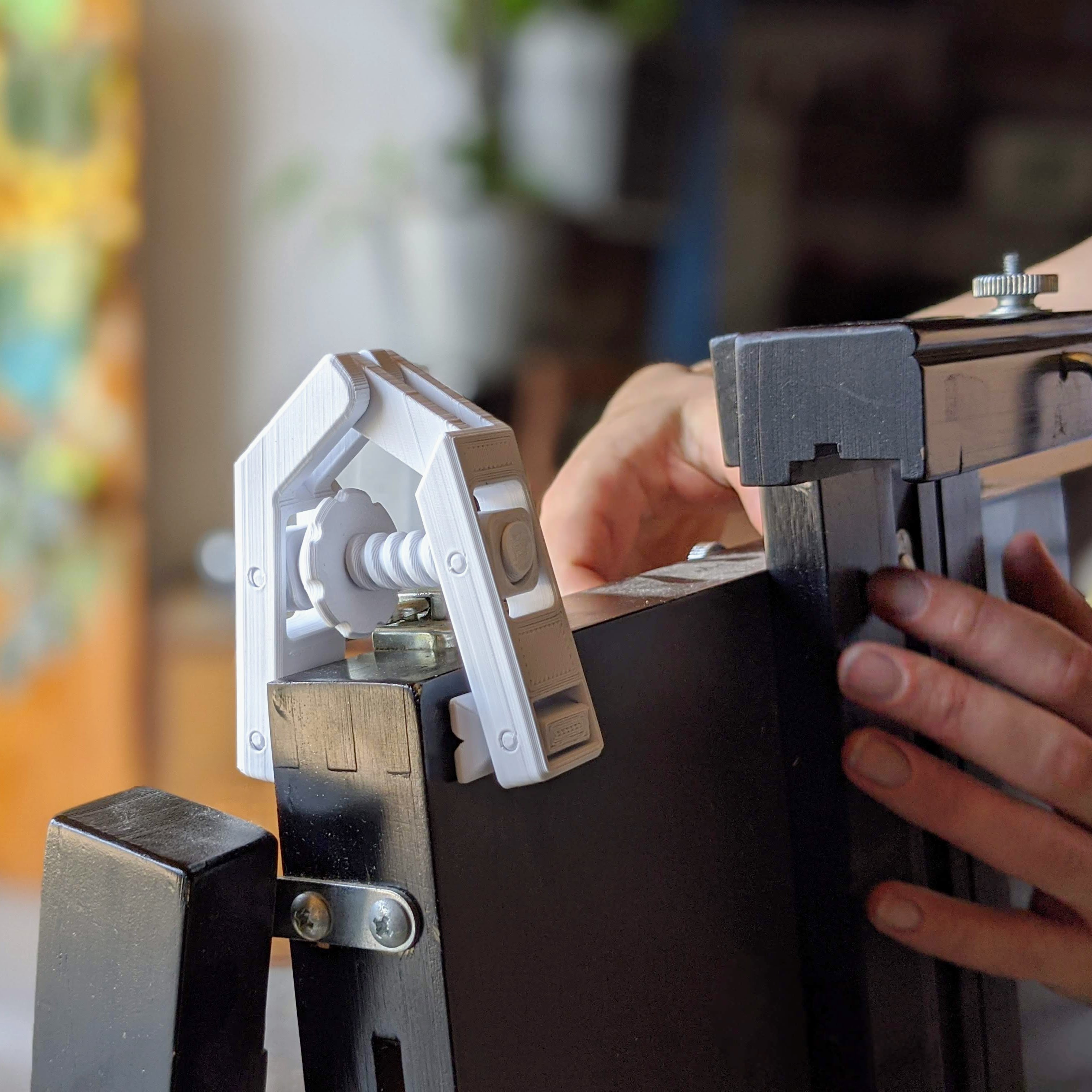 879 PrintinPlace Clamp by Clockspring Printables Store