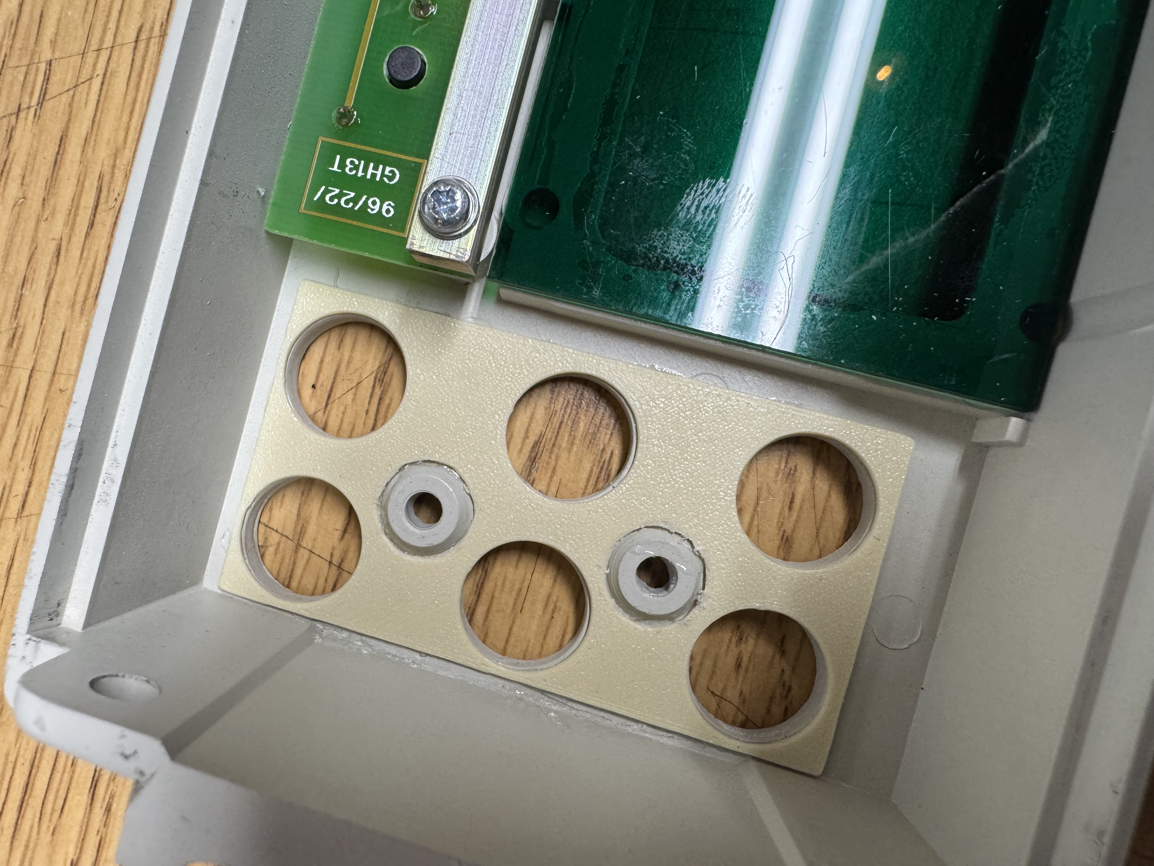 Wavetek 1271 Binding Post Reinforcement Panels — thumbnail 3