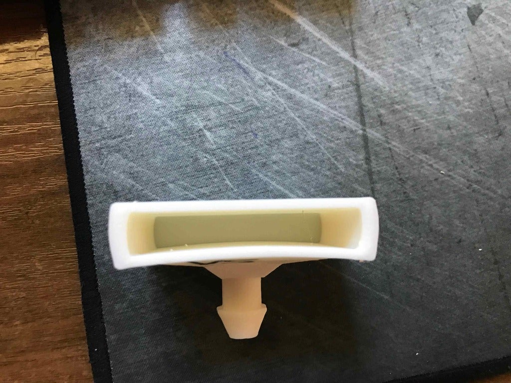 bed slat holder - fijacion lama somier