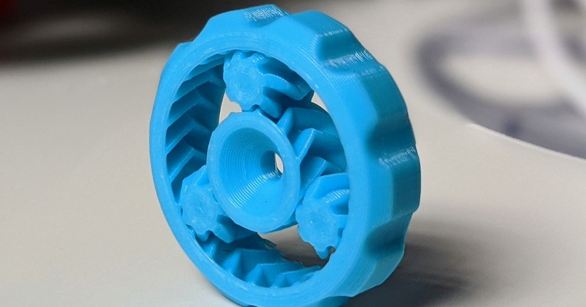 854 Epicyclic Tester by Clockspring Printables Store