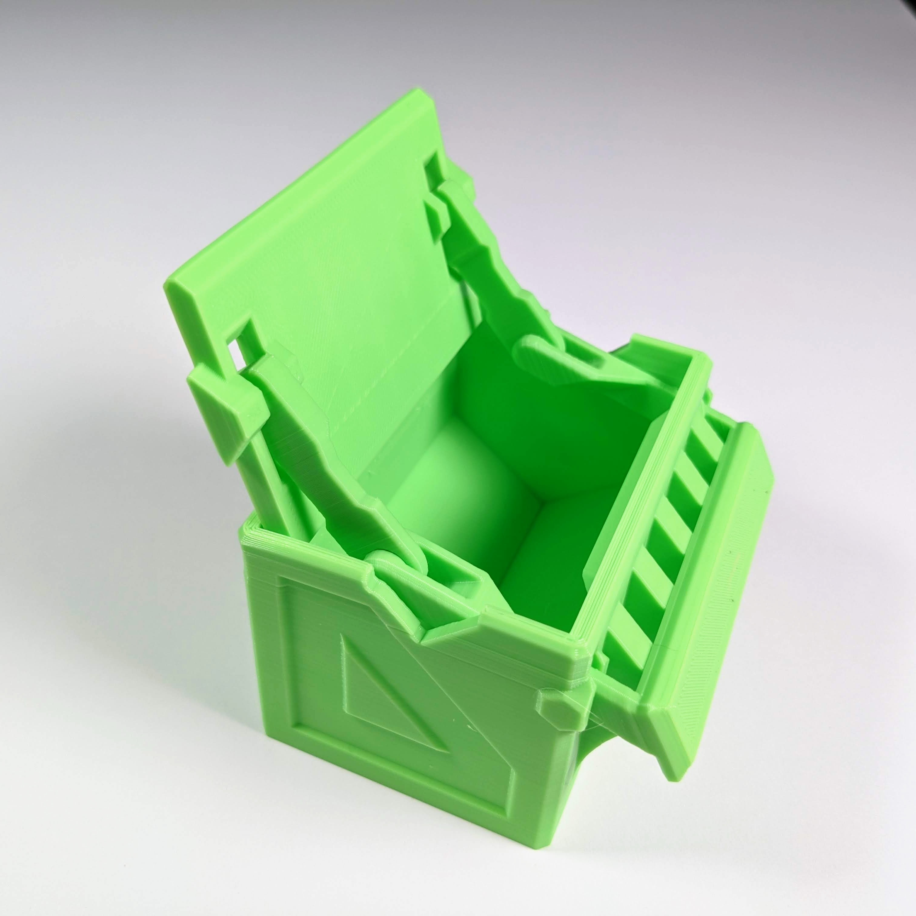 853 Linkage Crate — miniatura 2