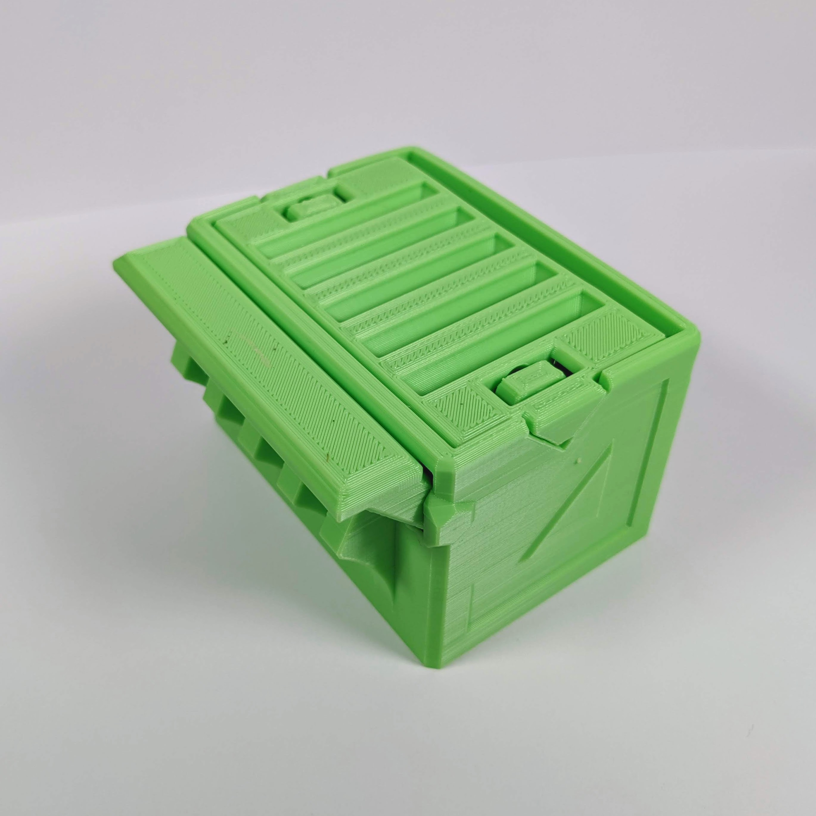 853 Linkage Crate — miniatura 4