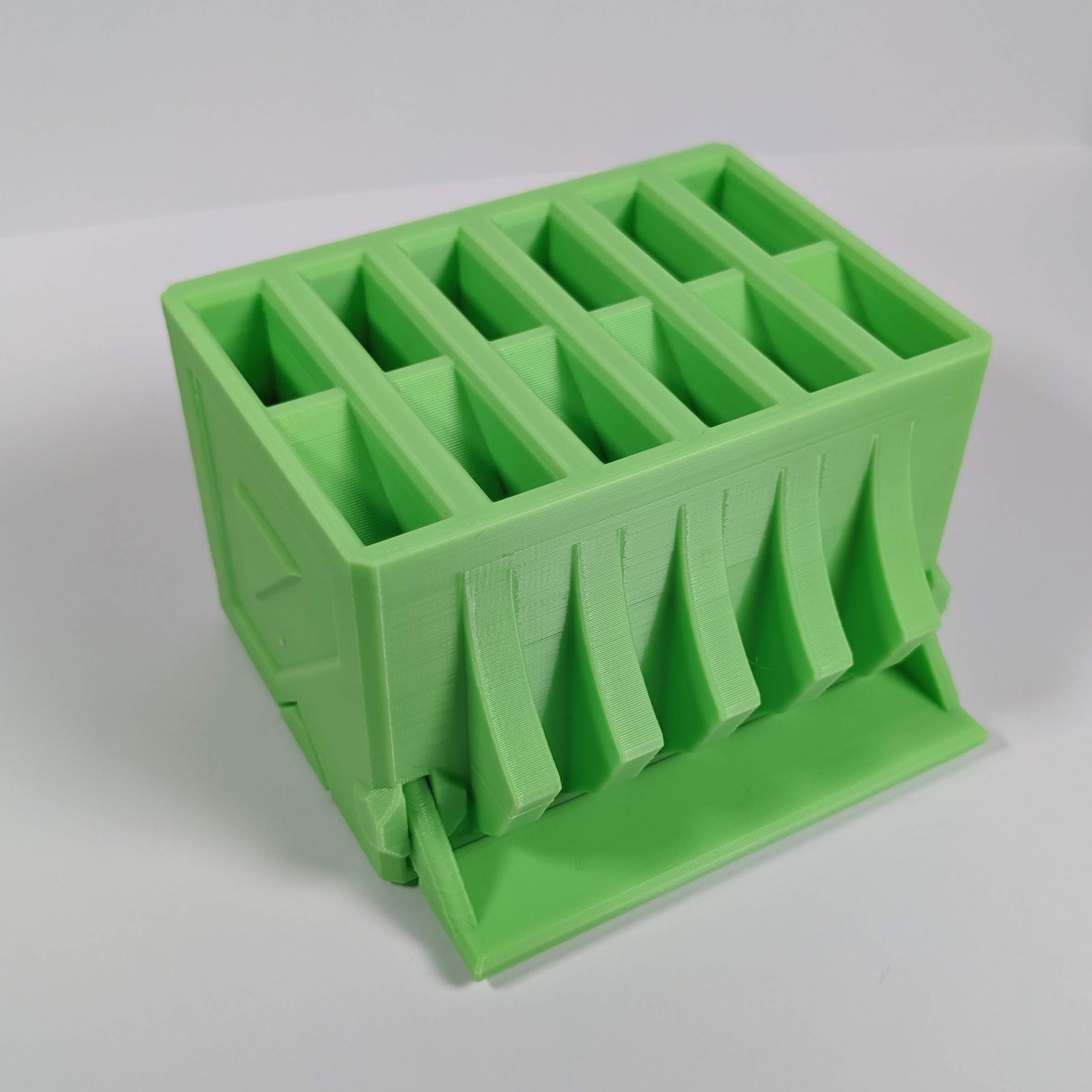 853 Linkage Crate — miniatura 3