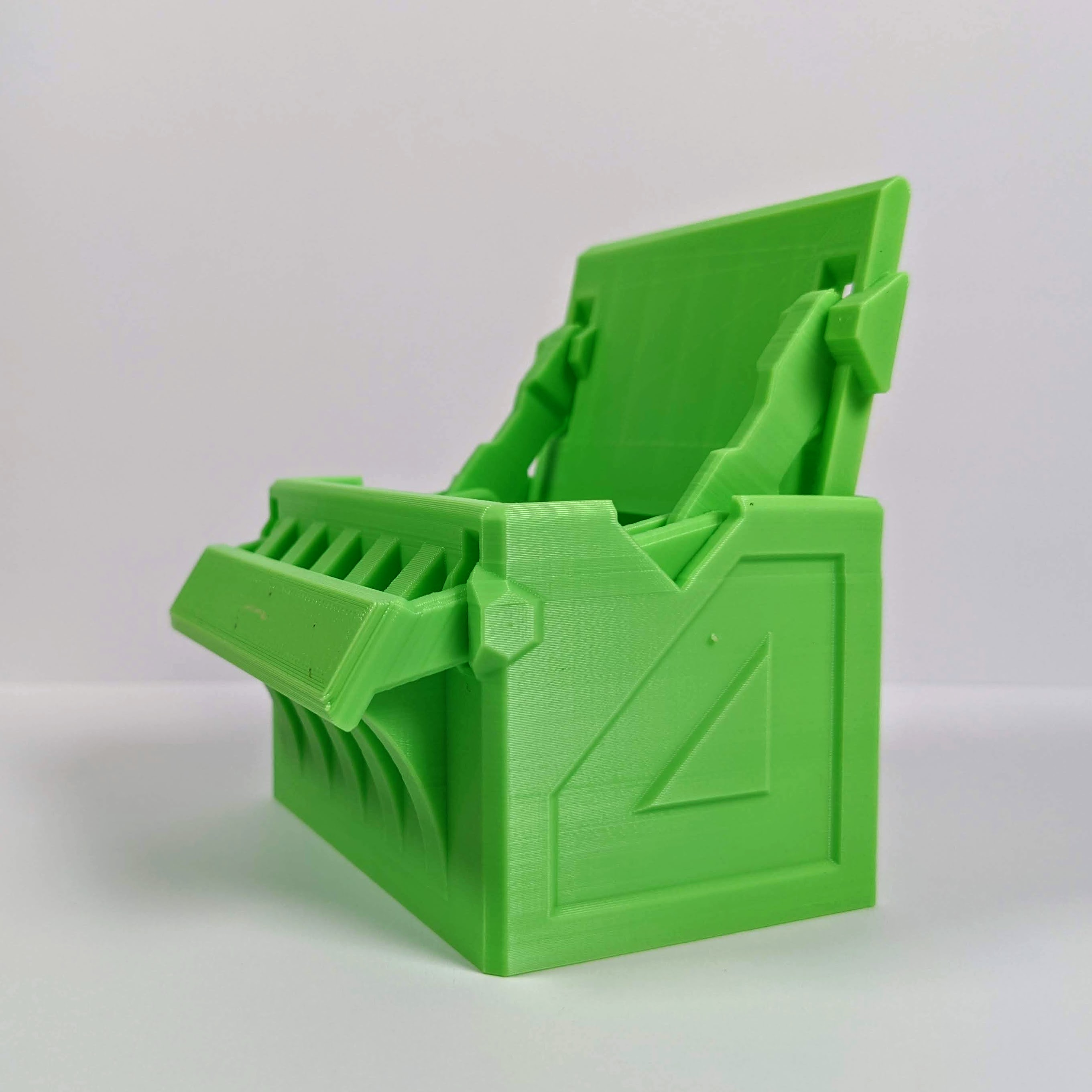 853 Linkage Crate — miniatura 7