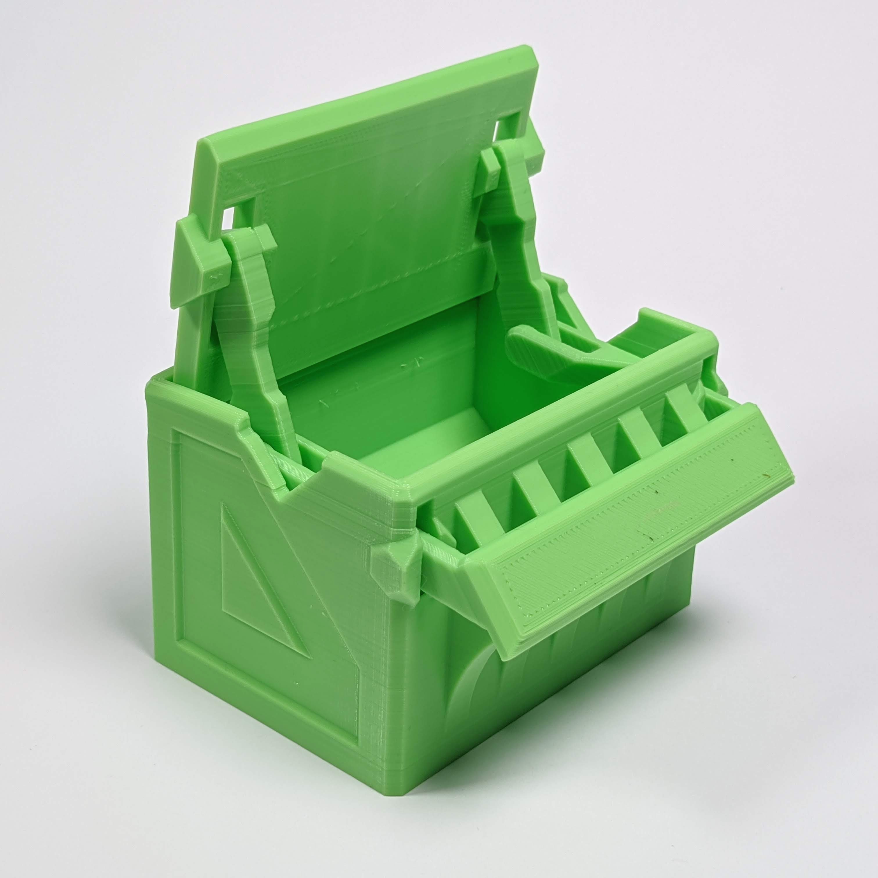 853 Linkage Crate — miniatura 5
