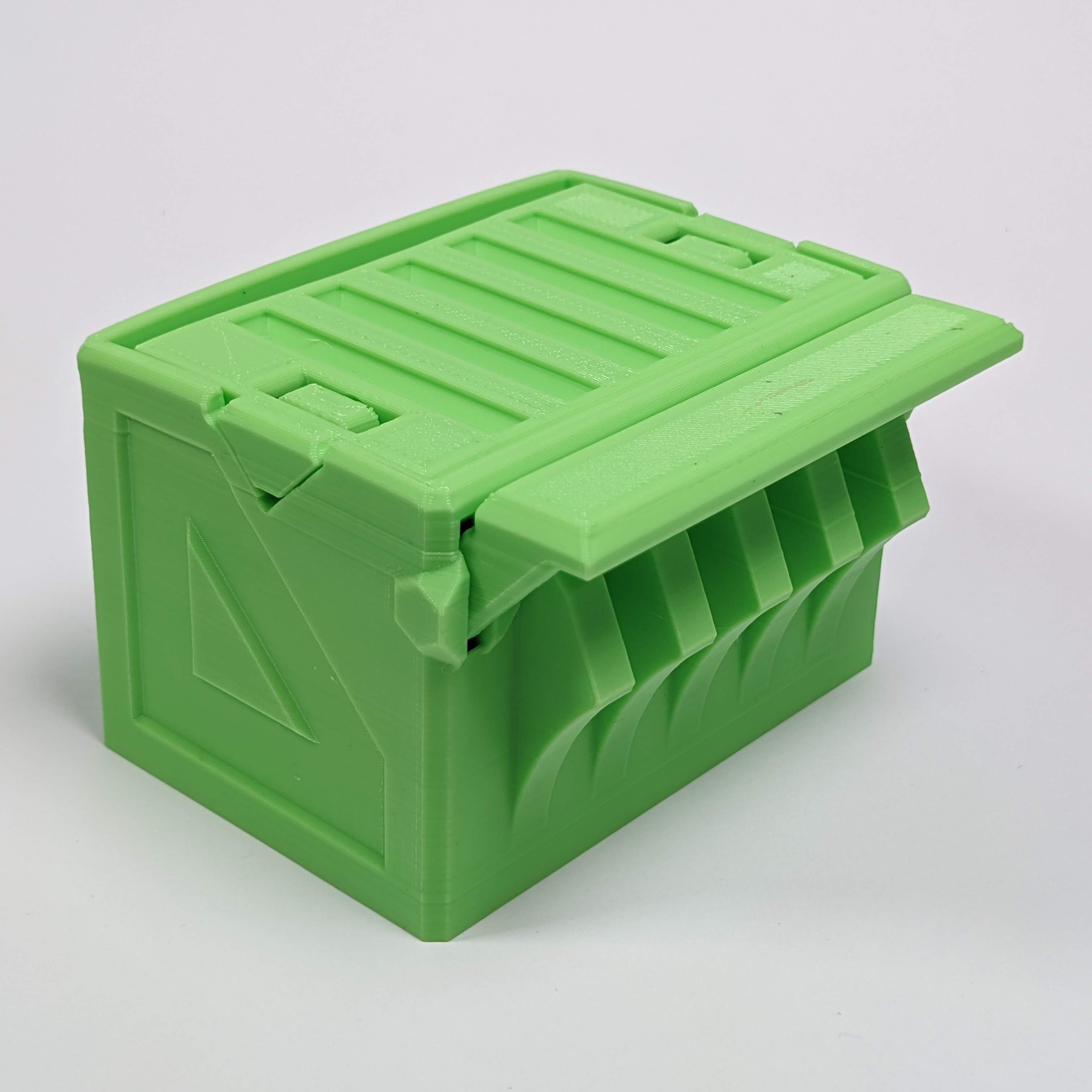 853 Linkage Crate — miniatura 6