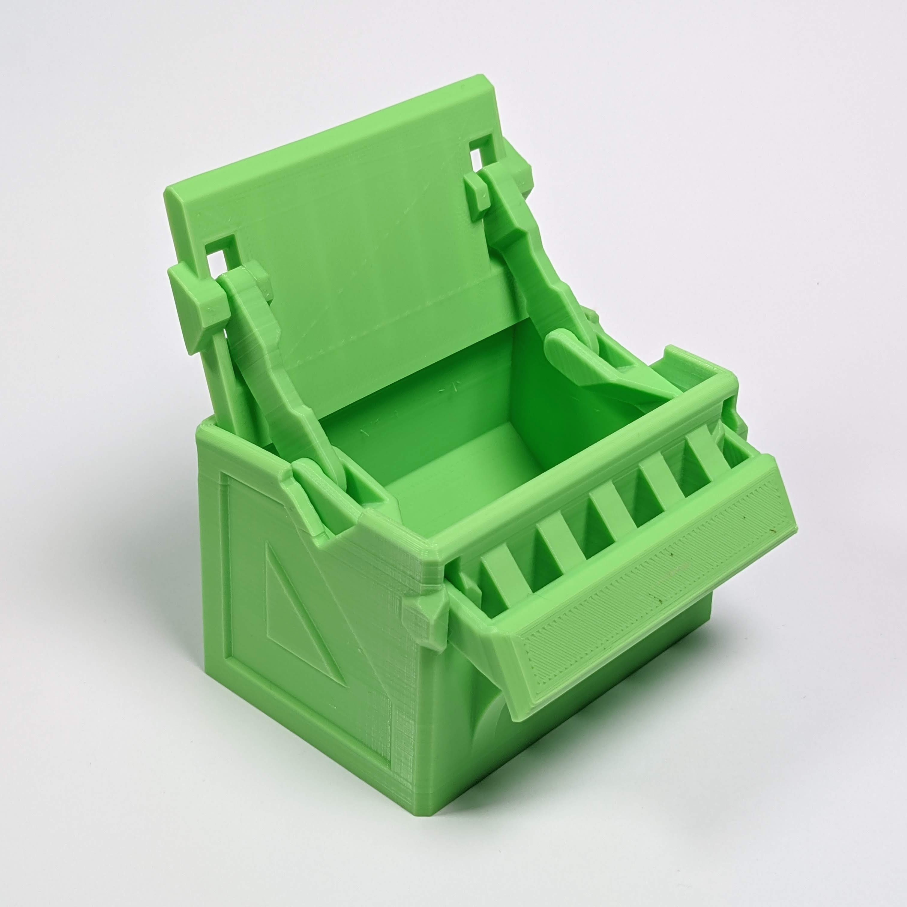 853 Linkage Crate