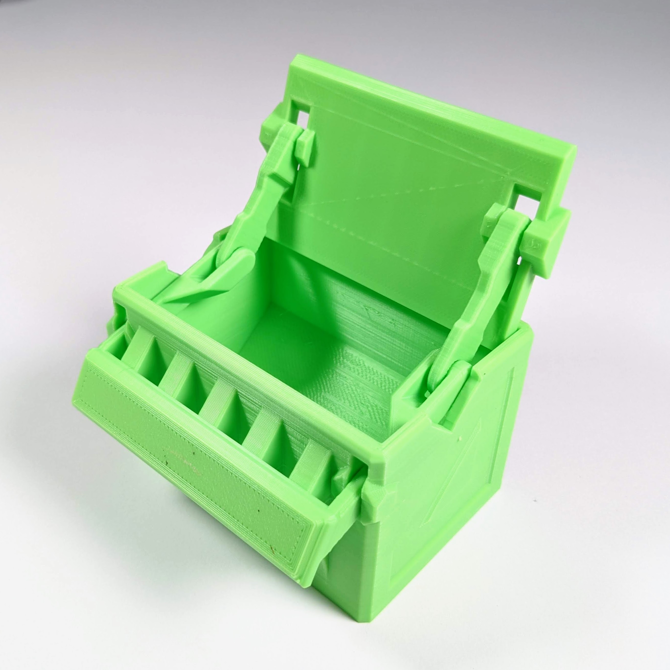 853 Linkage Crate — miniatura 8