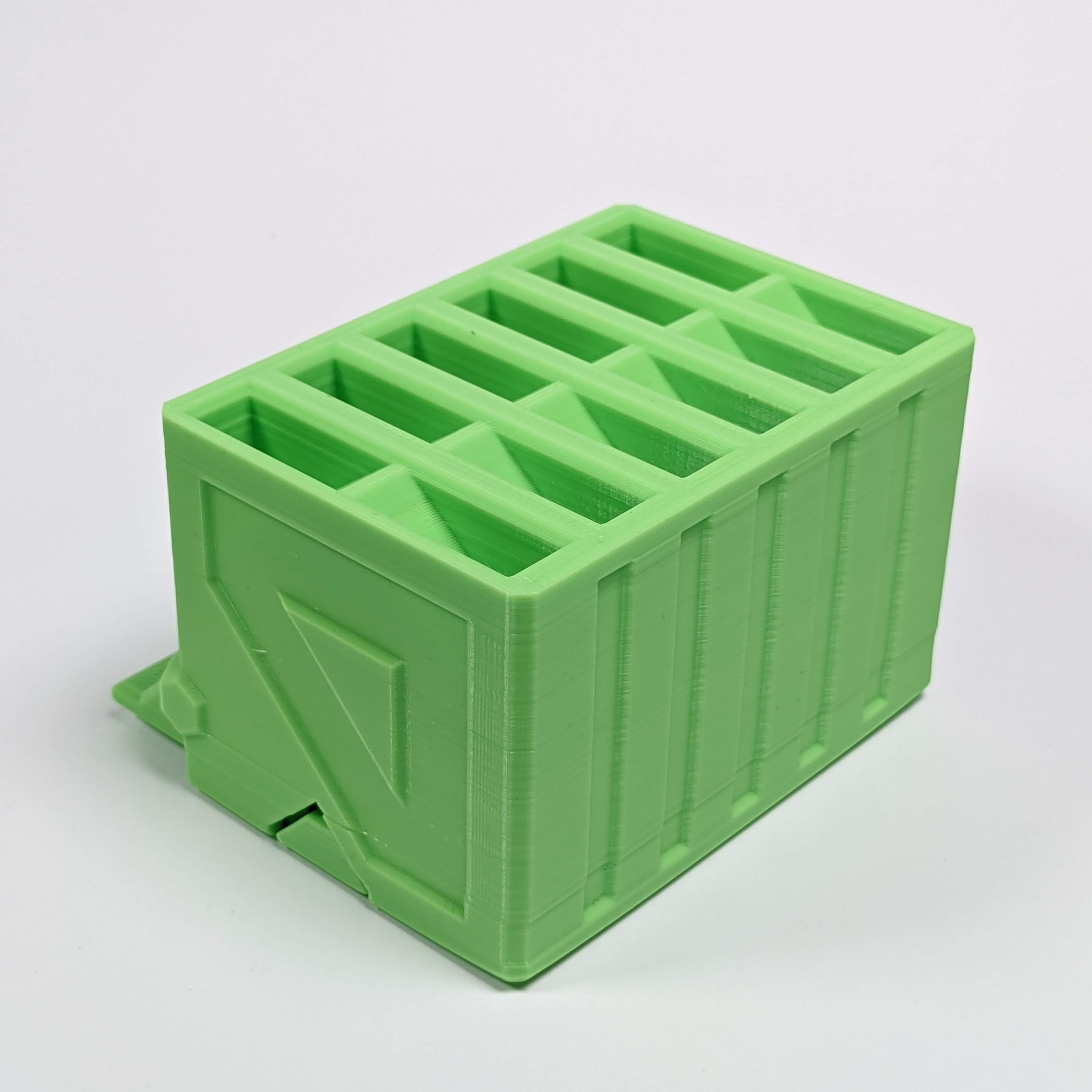 853 Linkage Crate — miniatura 10