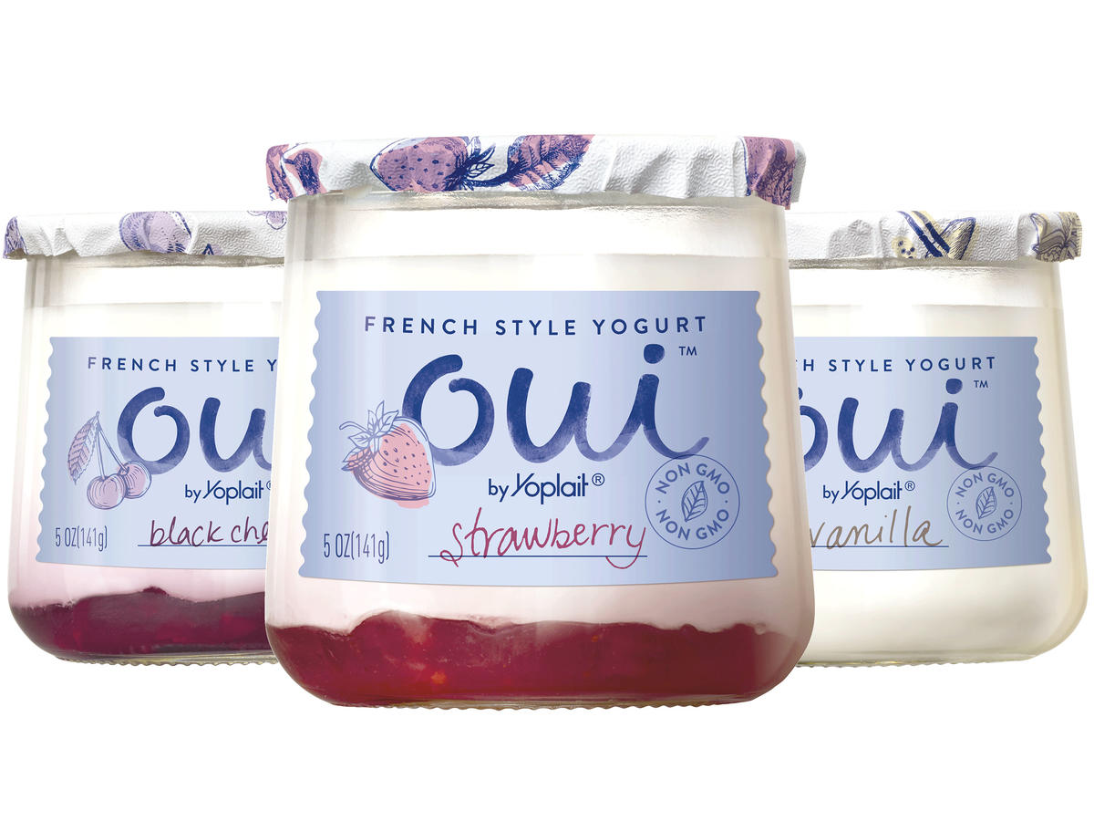 Oui Yogurt Jar Hydroponic Net by GeekToyBox | Download free STL model | Printables.com