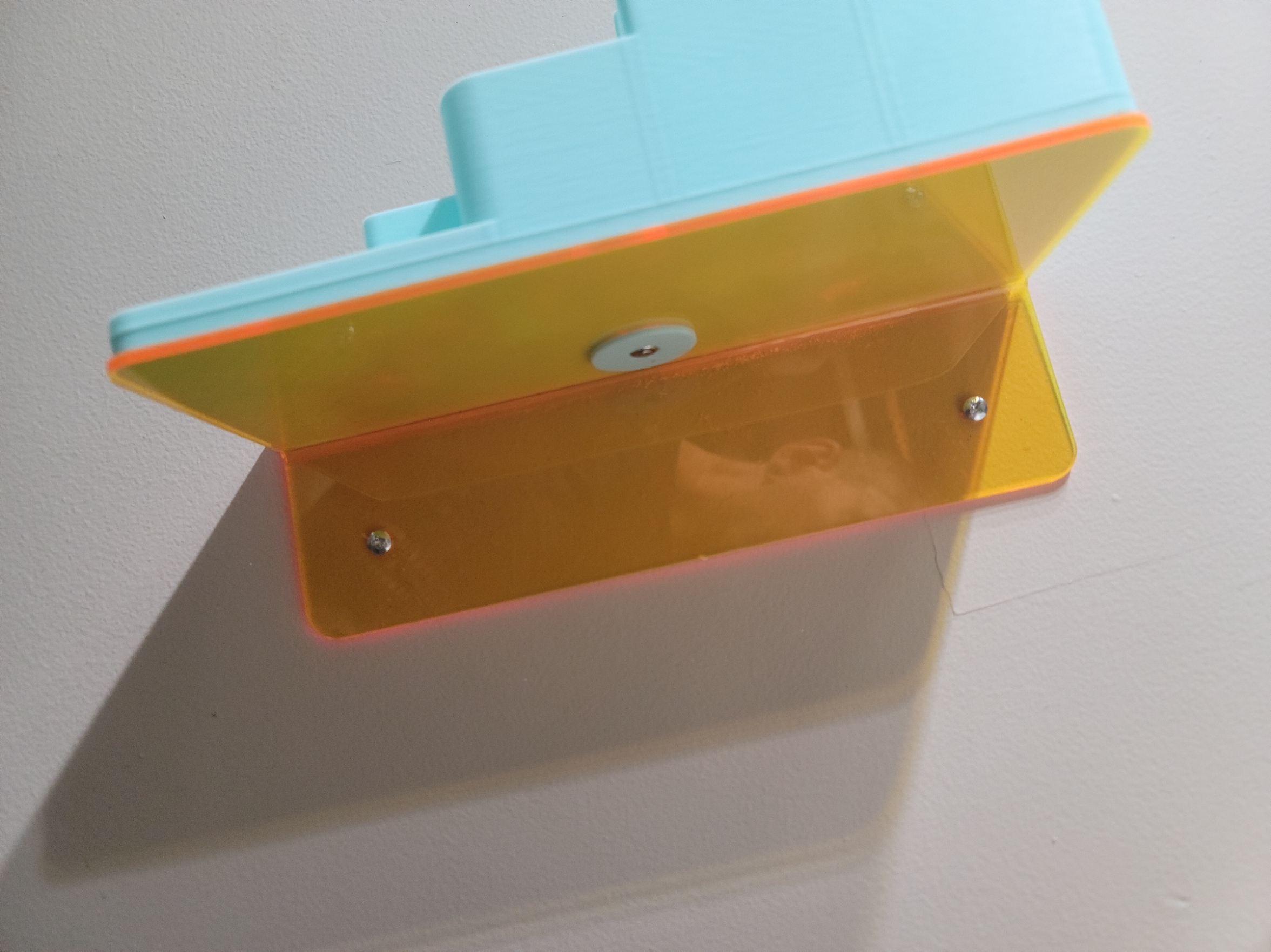 Miniatura 2 do modelo 3D Bathroom Organizer