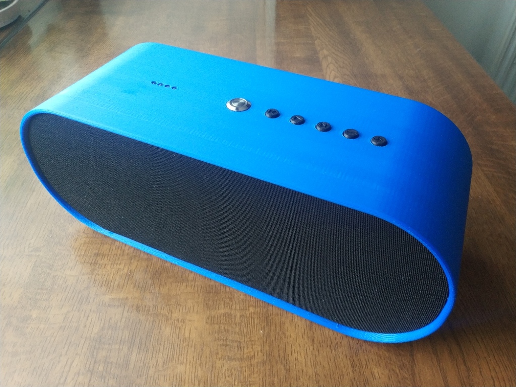 Bluetooth Speaker