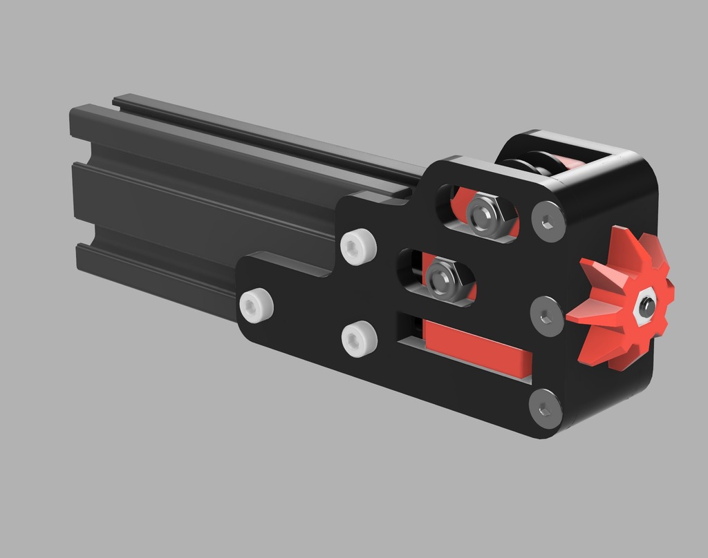 Small Y Belt Tensioner for Tevo Tarantula by Marcus24 | Download free STL model | Printables.com