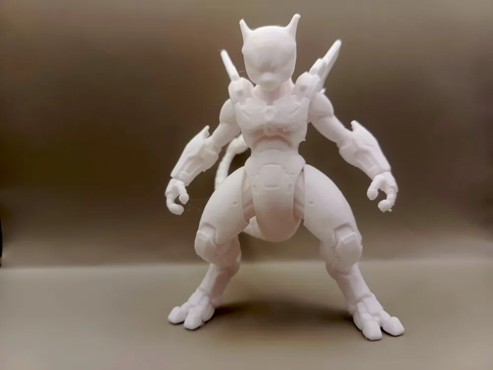 Mecha Mewtwo — miniatura 3