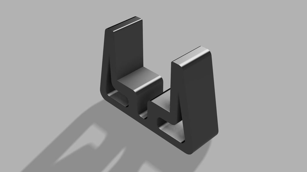 PS4 Slim Vertical support