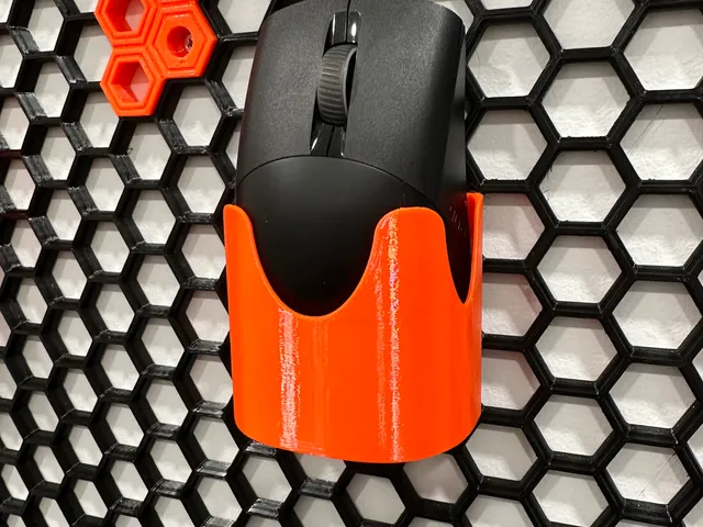 Computer Mouse House (HSW)