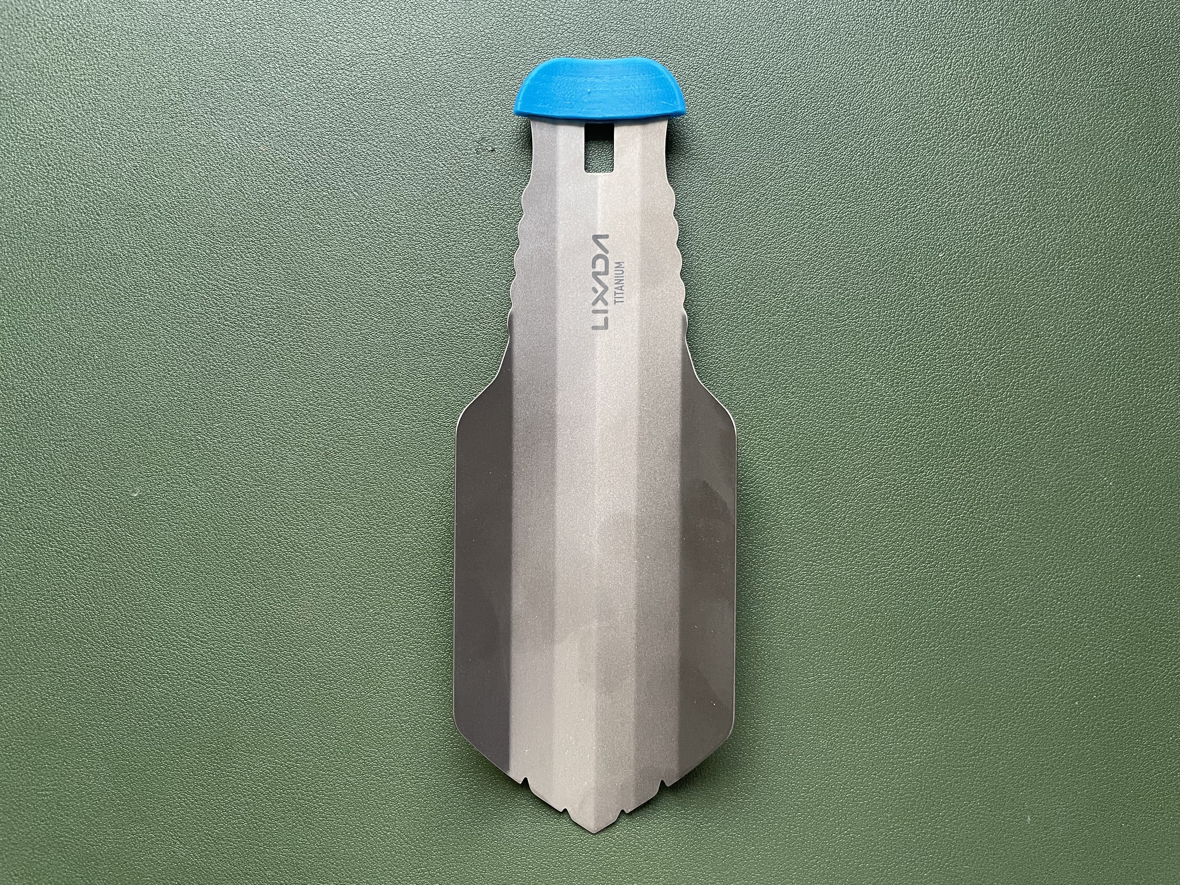 Lixada Camping Shovel Hand Protector