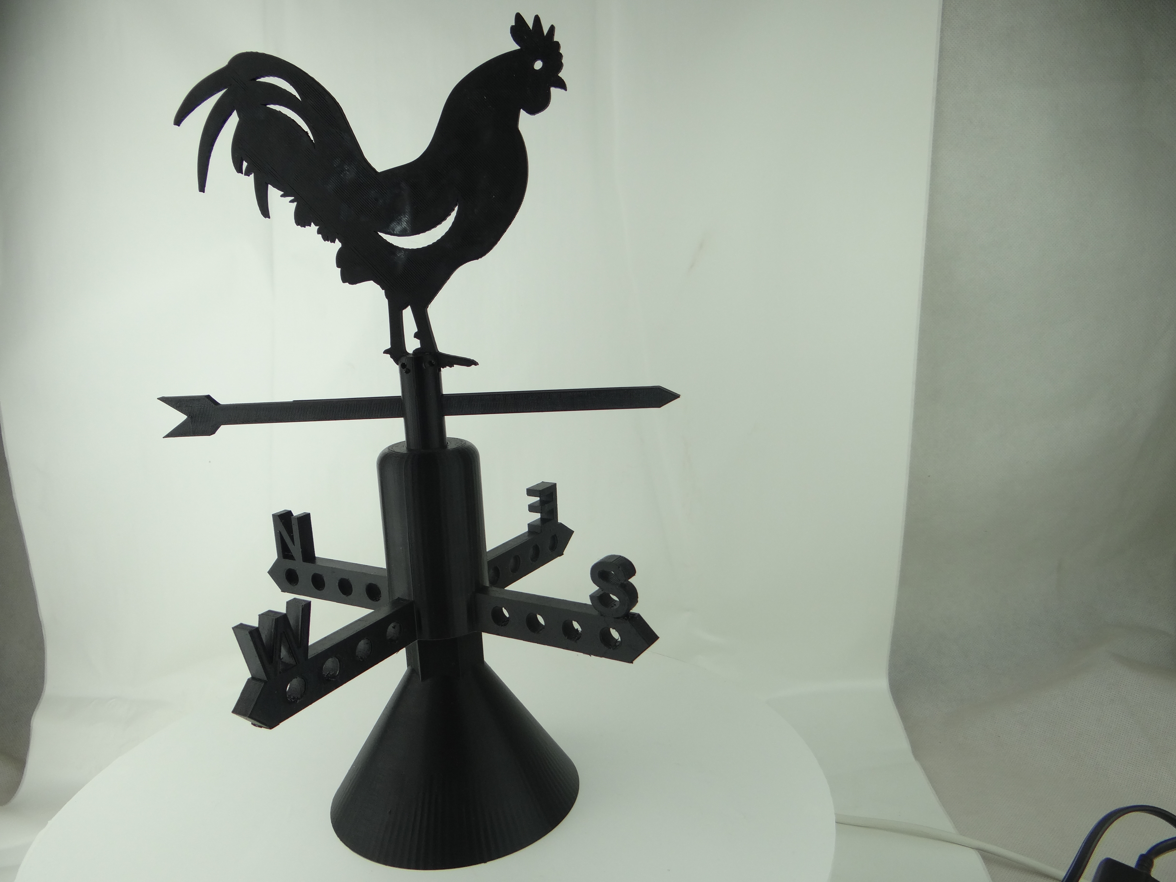 Rooster Vane v1