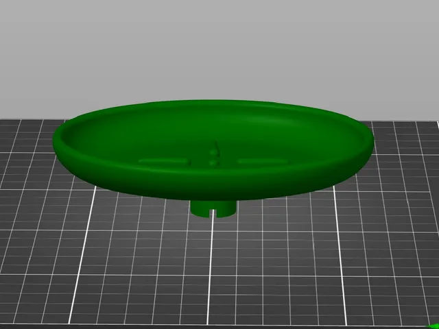 Bathroom Modular Soap Dish