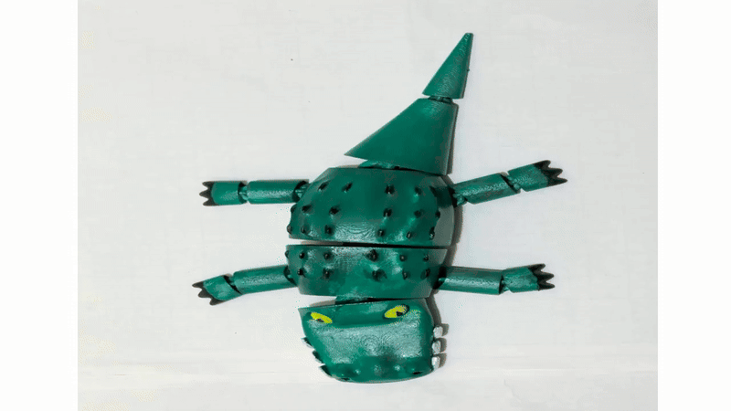 Flexy Crocodile — thumbnail 2