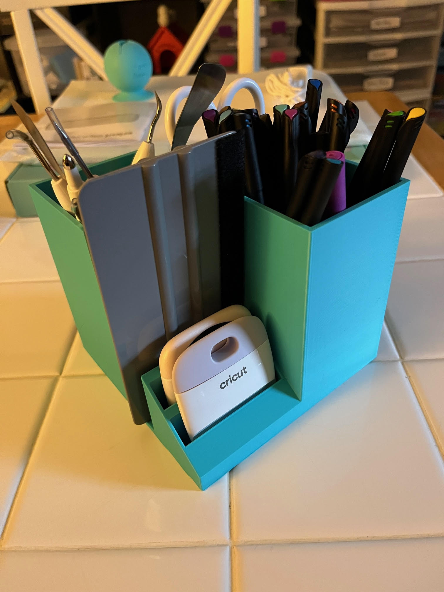 Cricut/Craft Tool Caddy