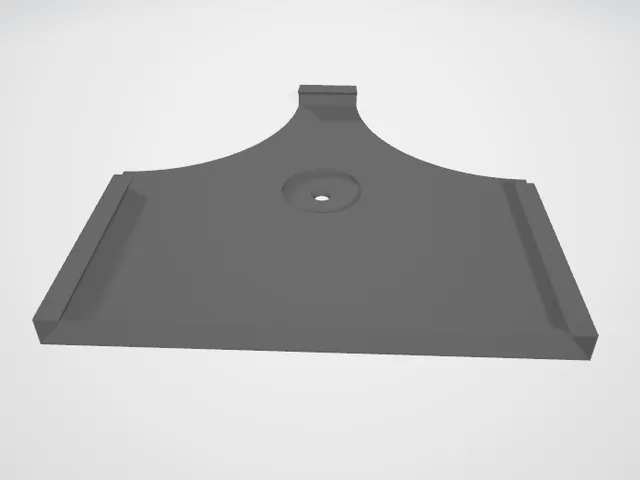 GENOMSNITT Under cupboard holder
