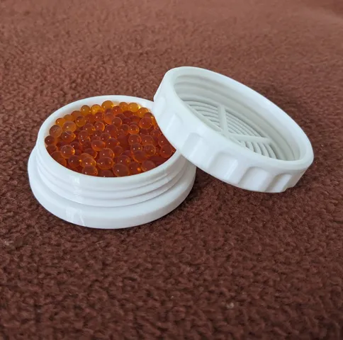 20mm Container for Sample Size Spool
