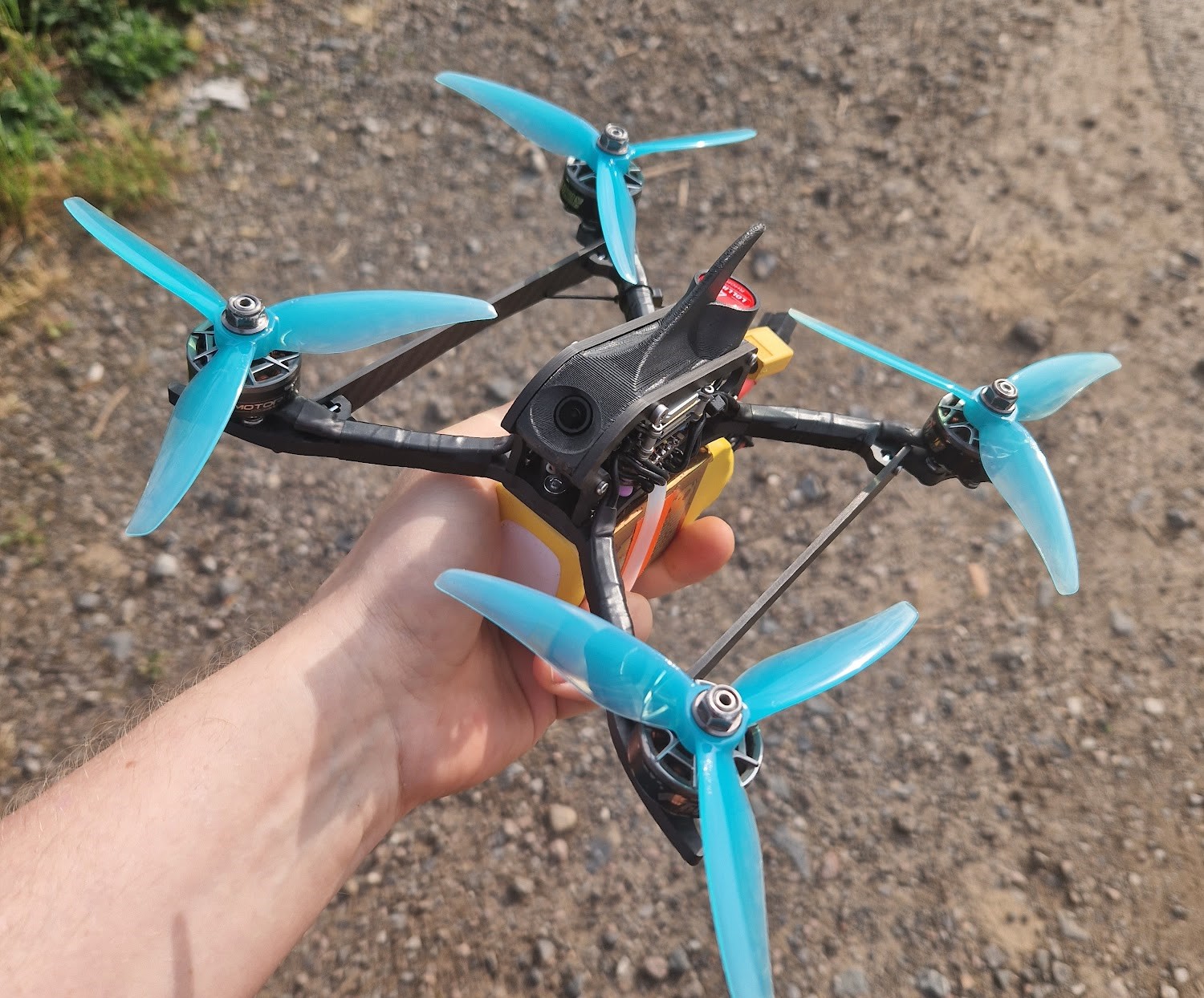 Rotorama Dito Pro 5"