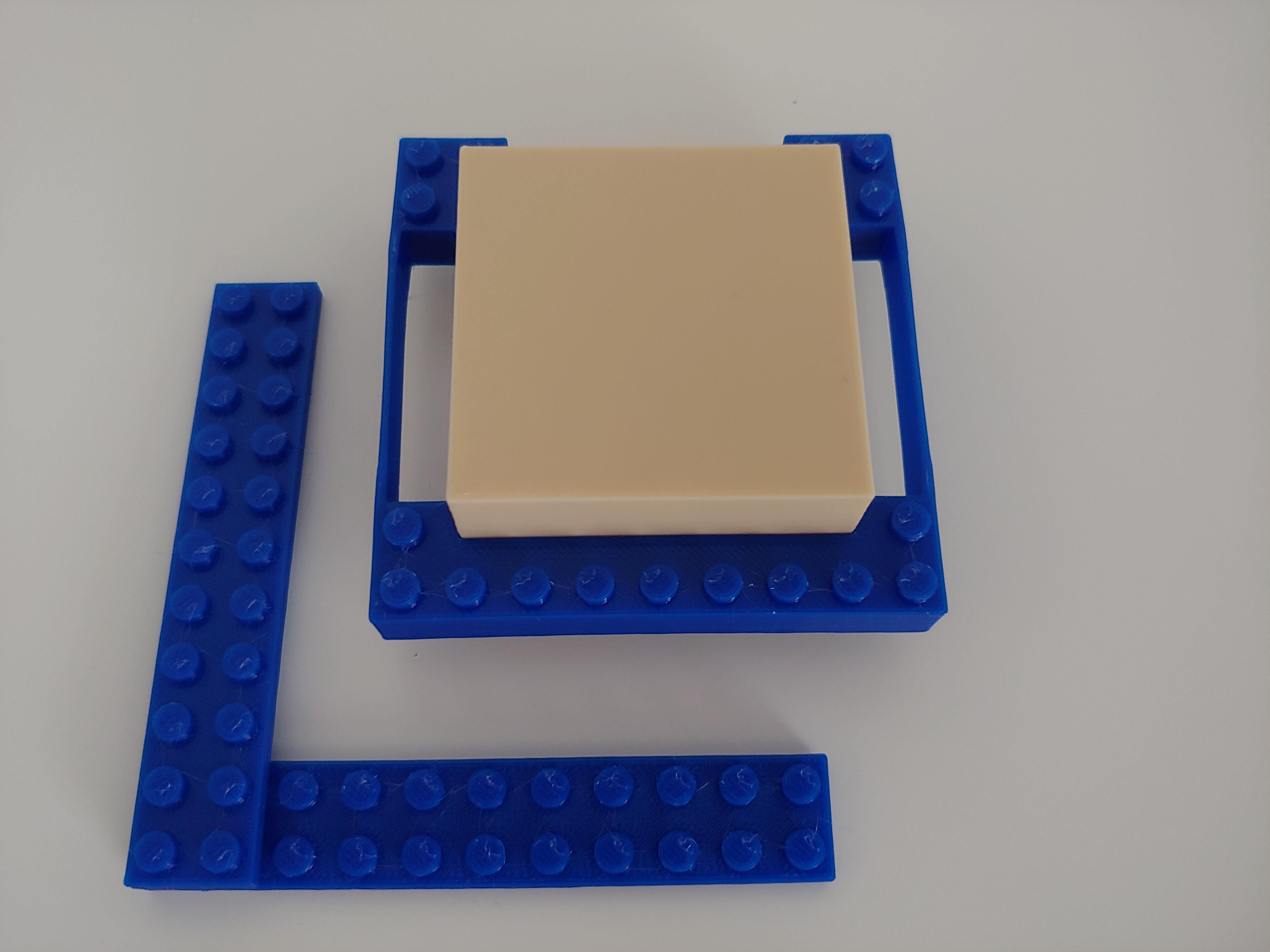 Lack Clamp