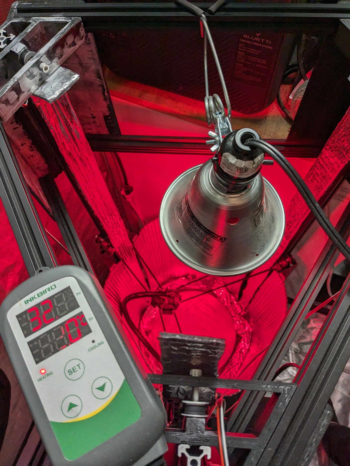Miniatura 2 do modelo 3D Delta Printer
