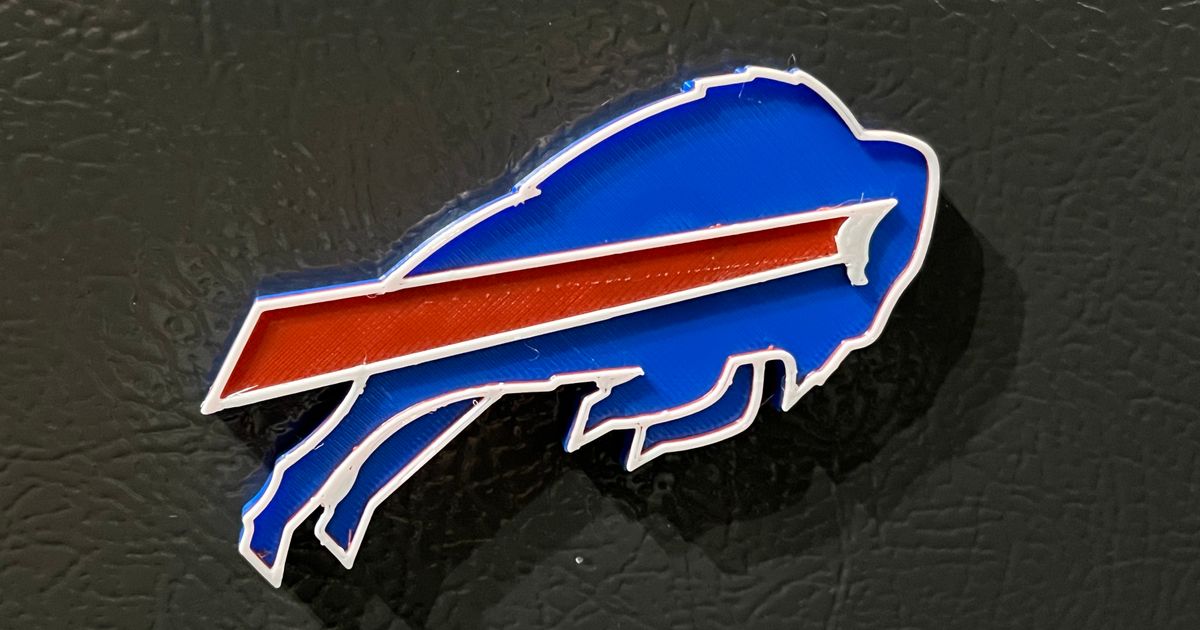 Buffalo Bills 3-D Logo, Bills, NFL Buffalo Bills Background