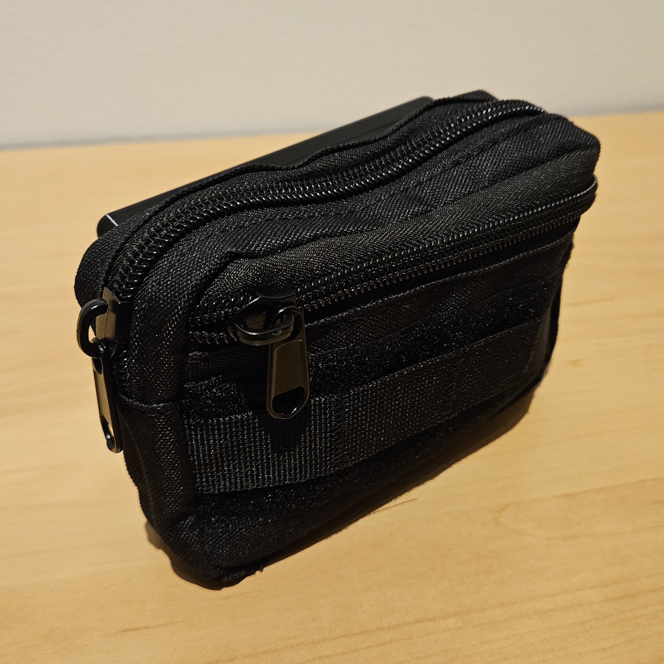 Tactical Pouch KlickFix adapter — miniatura 7