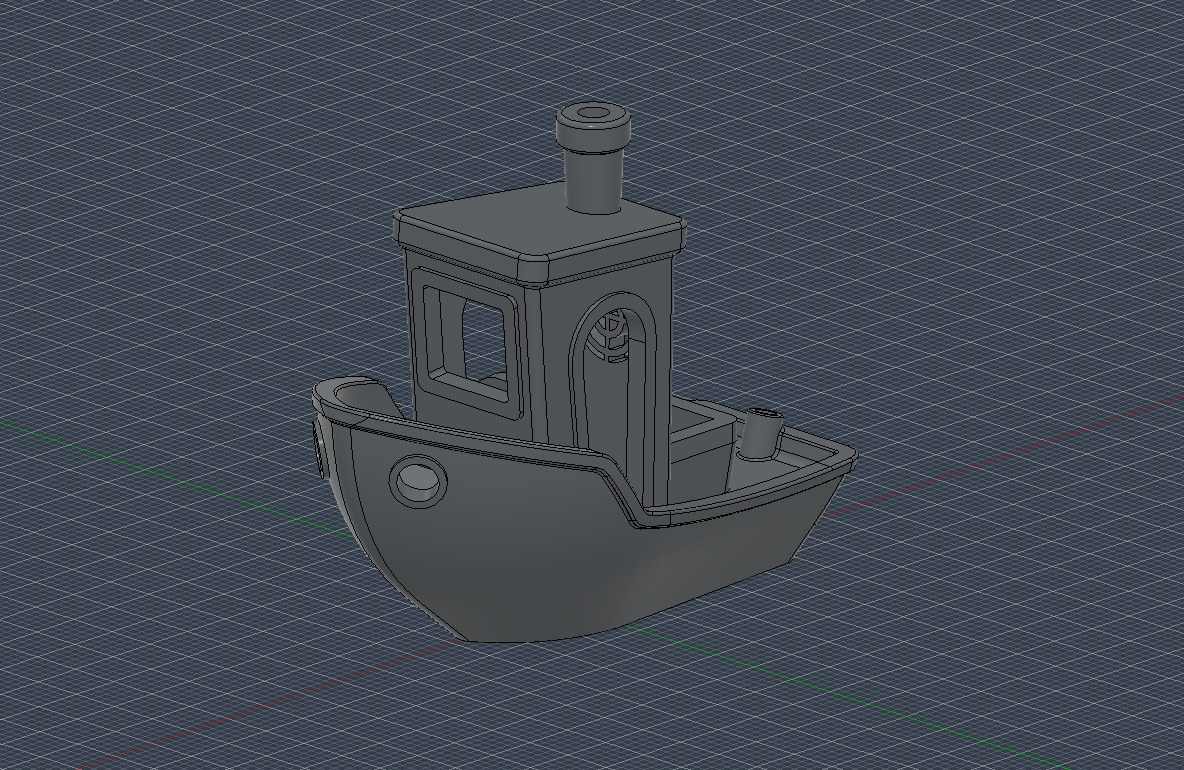 3dbenchy