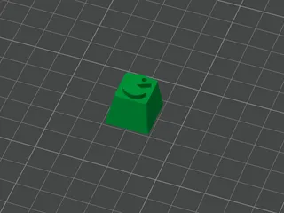 Pac-Man Cherry MX Keycaps by 3DPrintSOS | Download free STL model ...