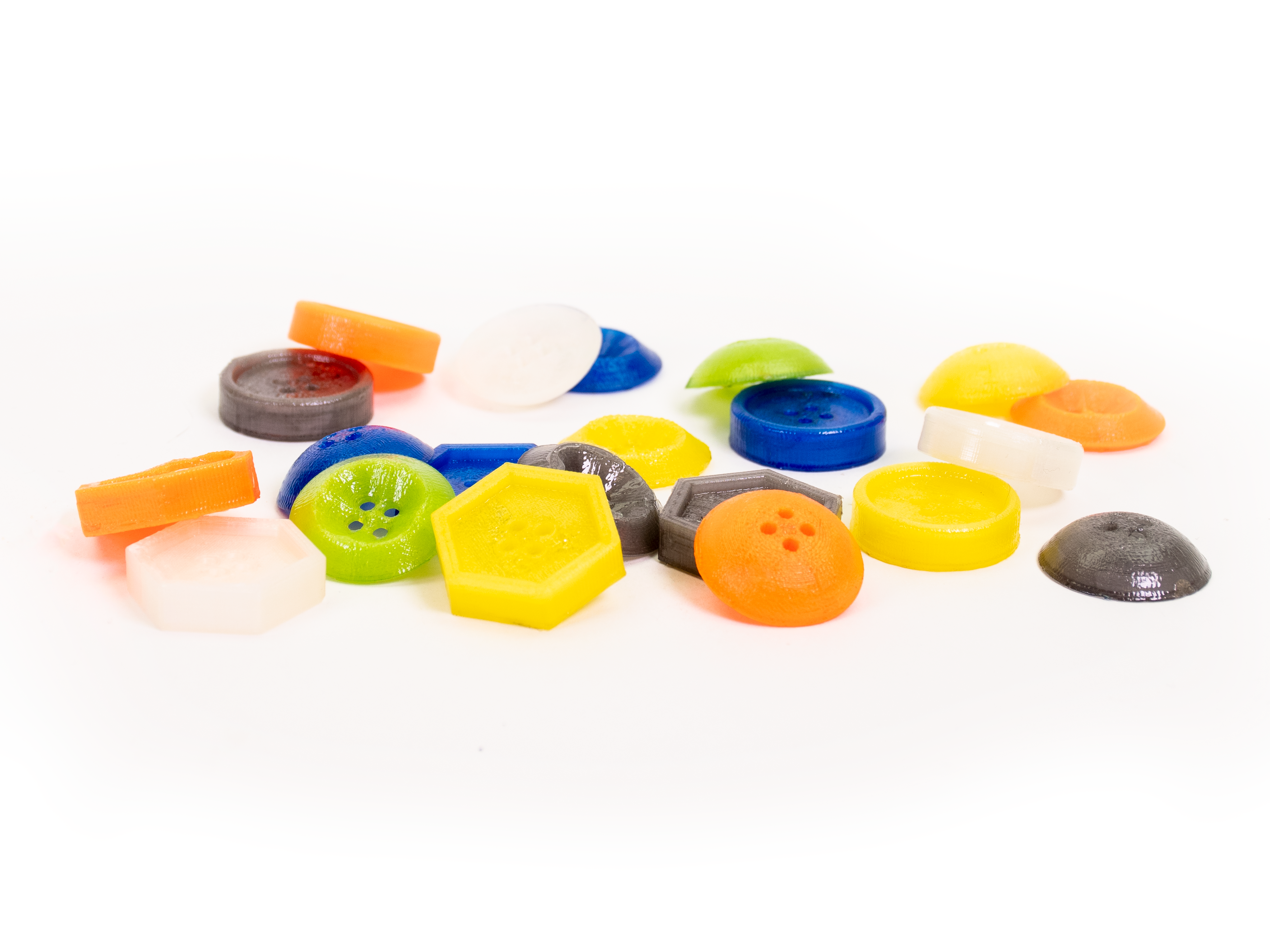 Miniatura 2 do modelo 3D Buttons
