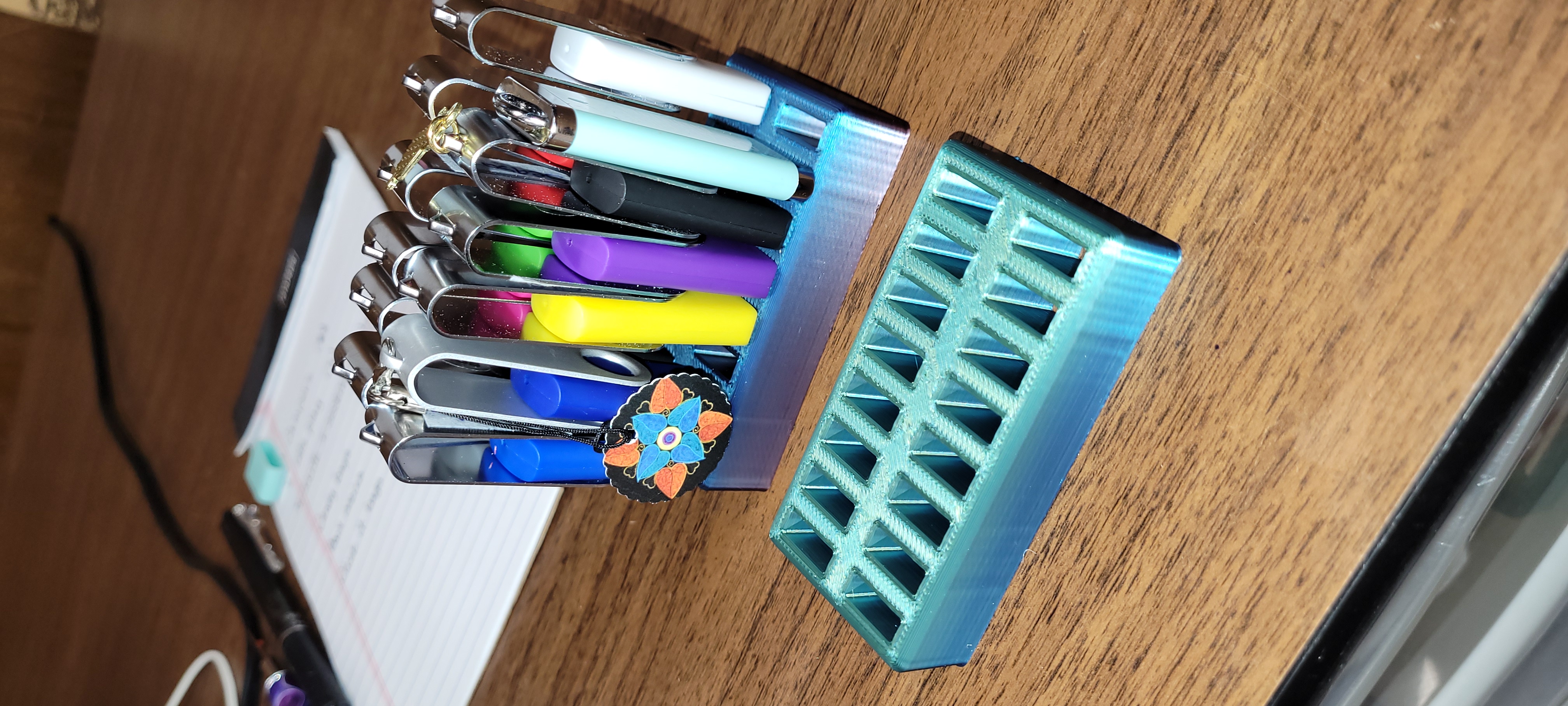 USB Stick Holder