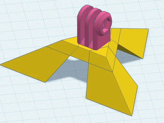 Tripod for MMS Mount (Modular Mounting System)
