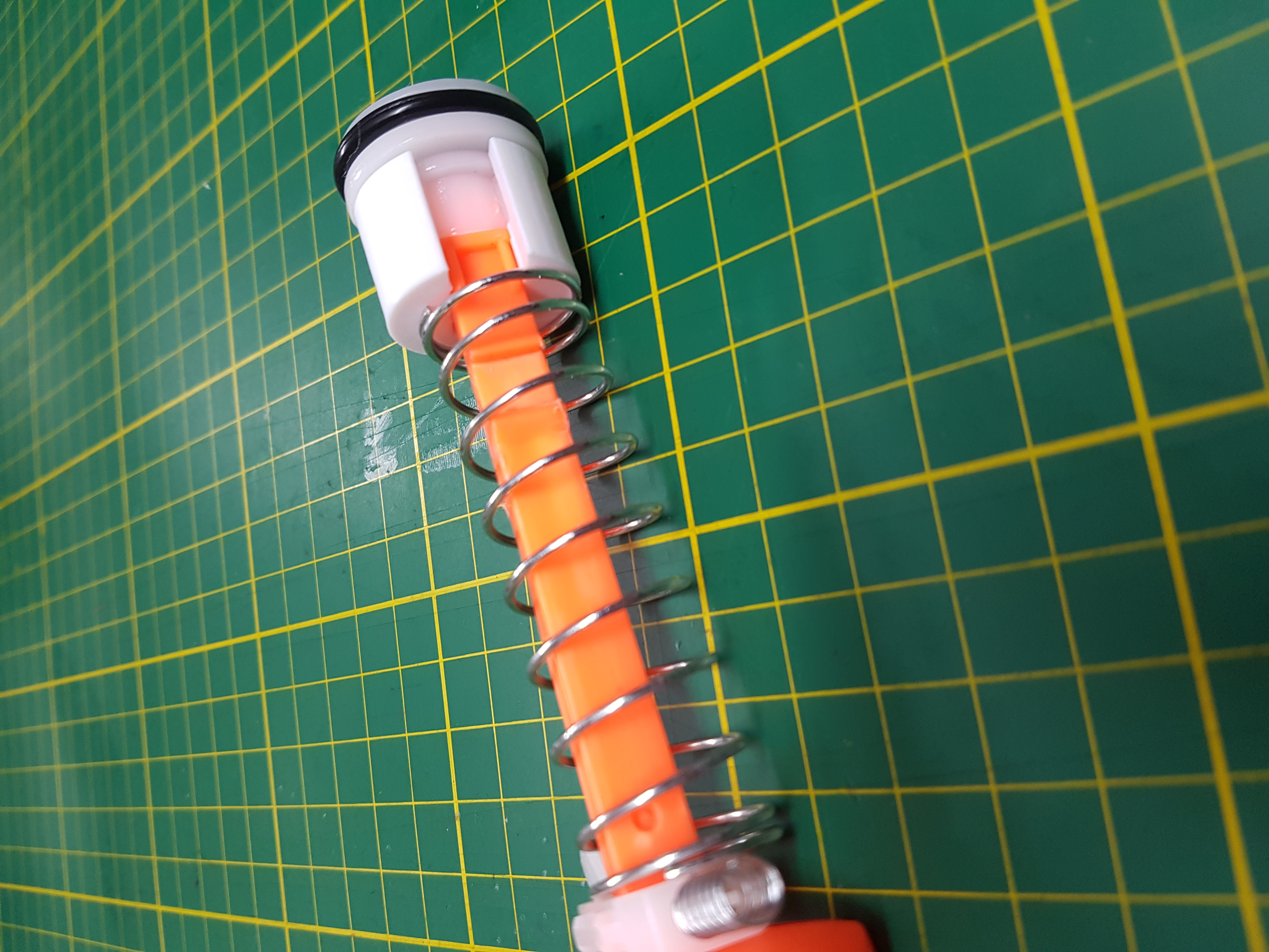Miniatura 2 do modelo 3D nerf firestrike mod