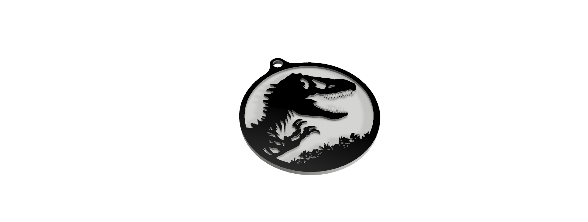 jurassic-park-keychain-by-justprint-download-free-stl-model