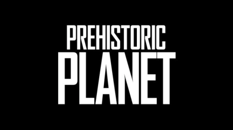 Prehistoric Planet Stand