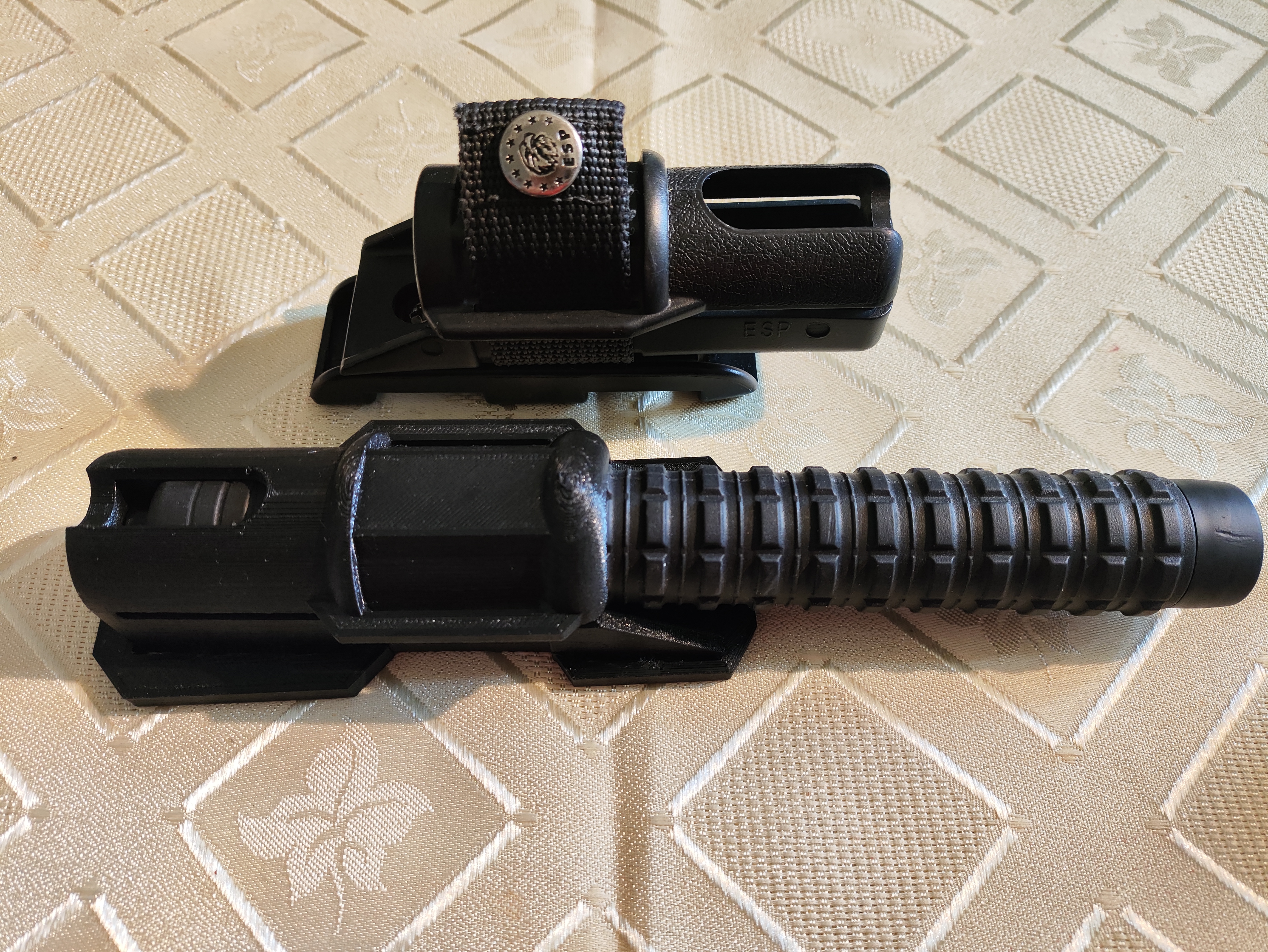 ESP Telescopic Baton Belt Holster V1