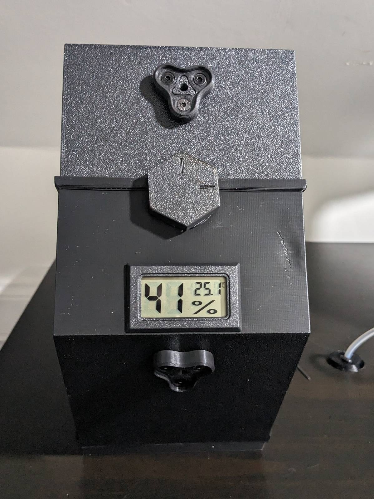 Sectional Prusa Drybox with Arc Line Adapter
