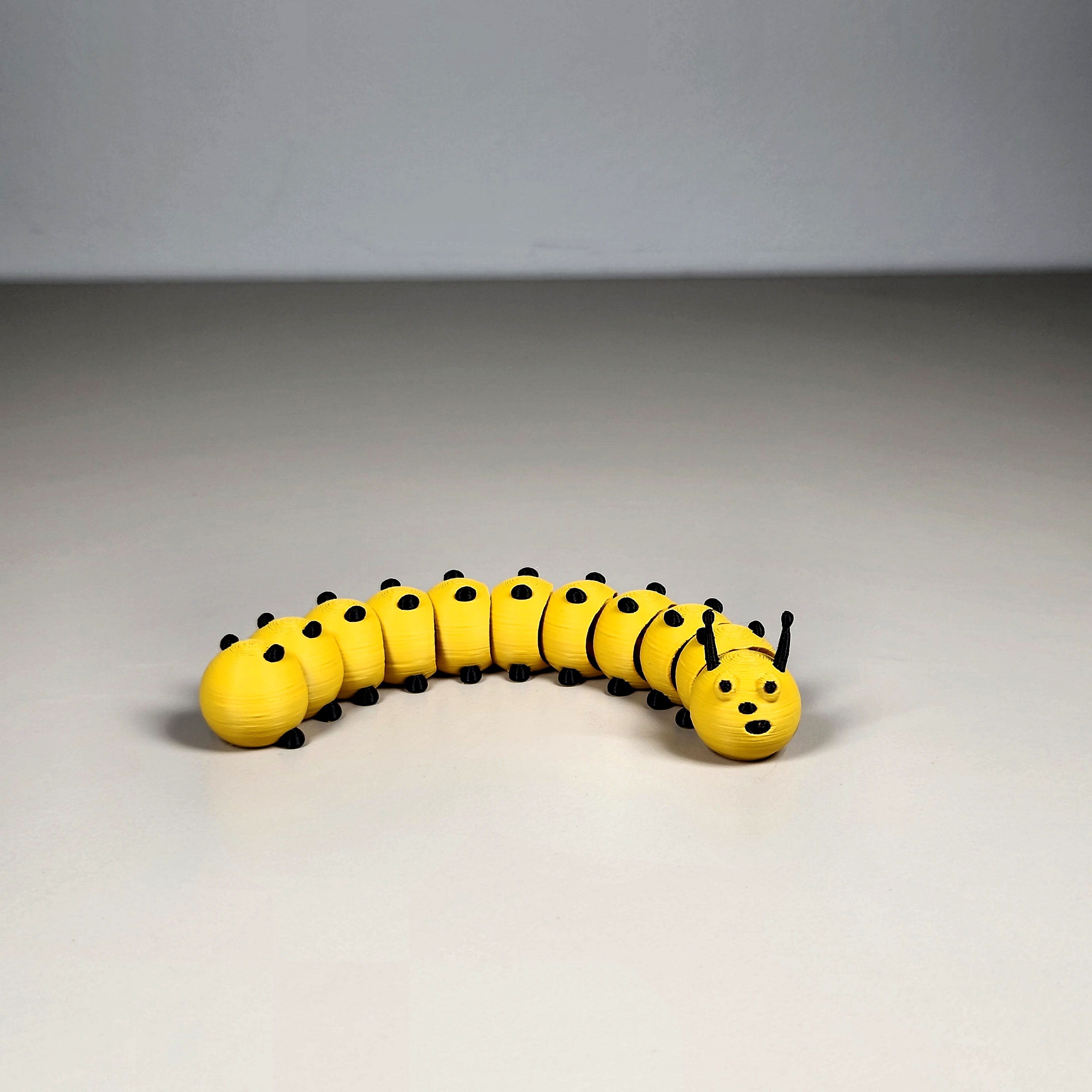 Colin the Articulated Caterpillar