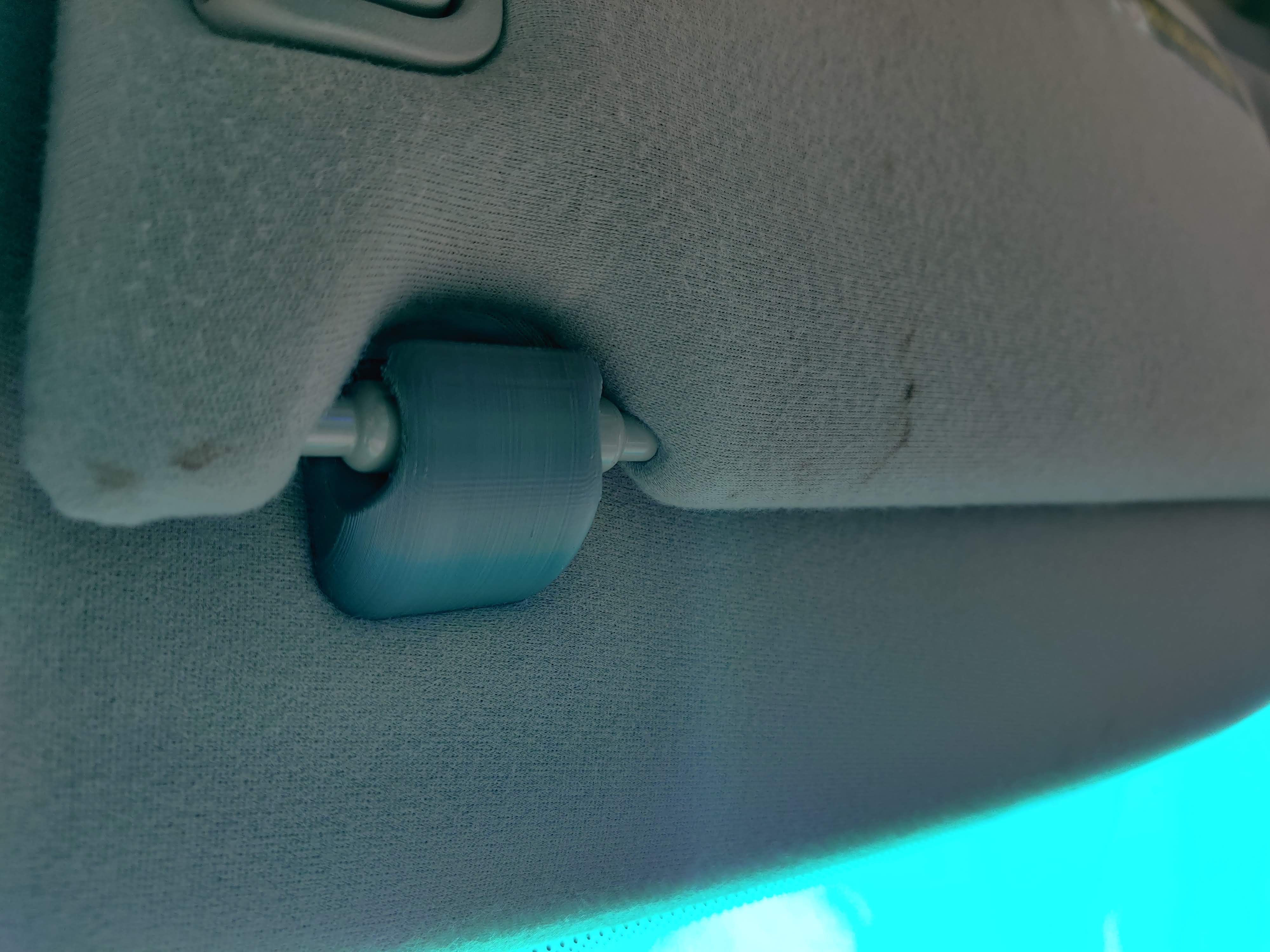 Honda Odyssey Sun Visor Clip