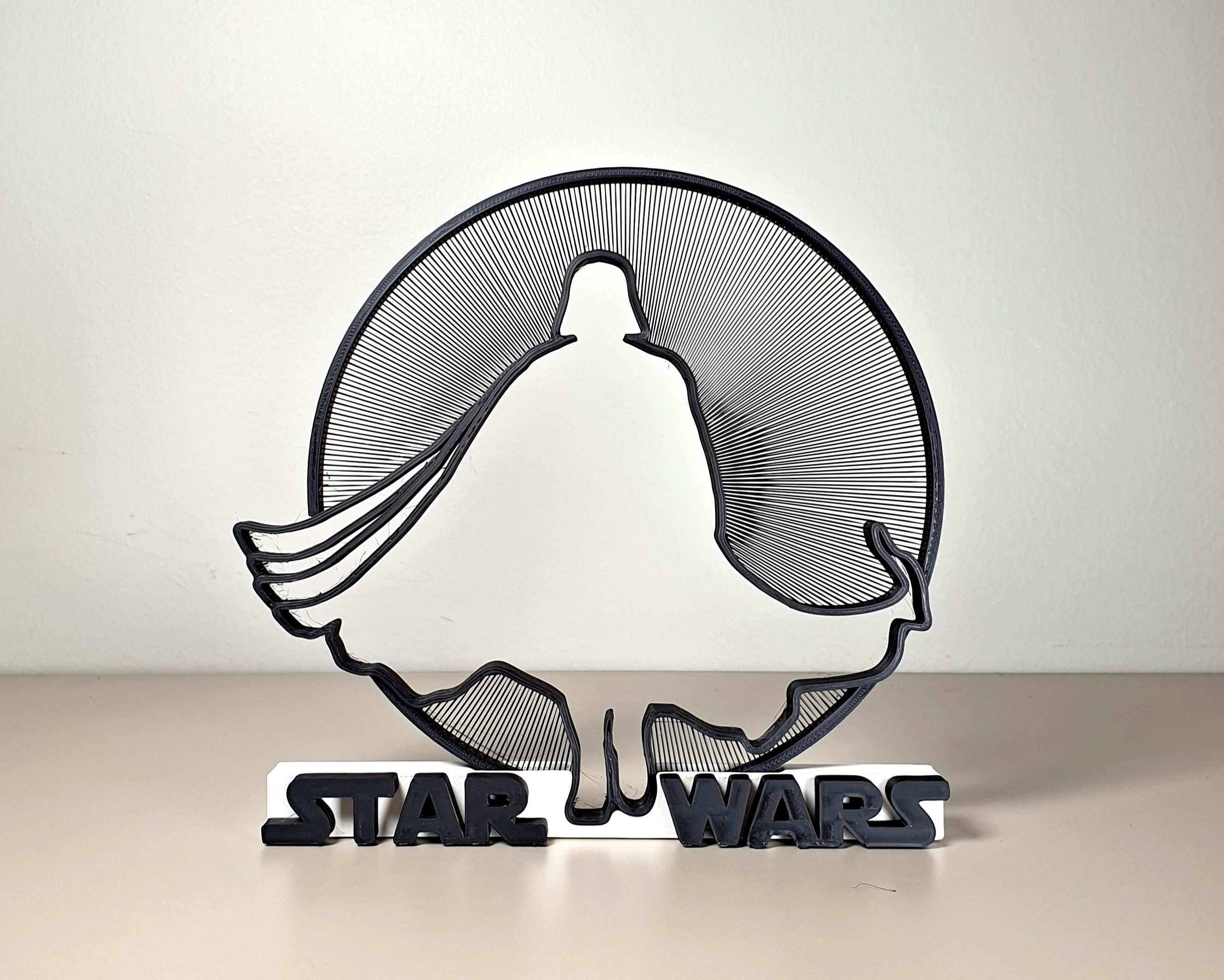Star Wars String Art