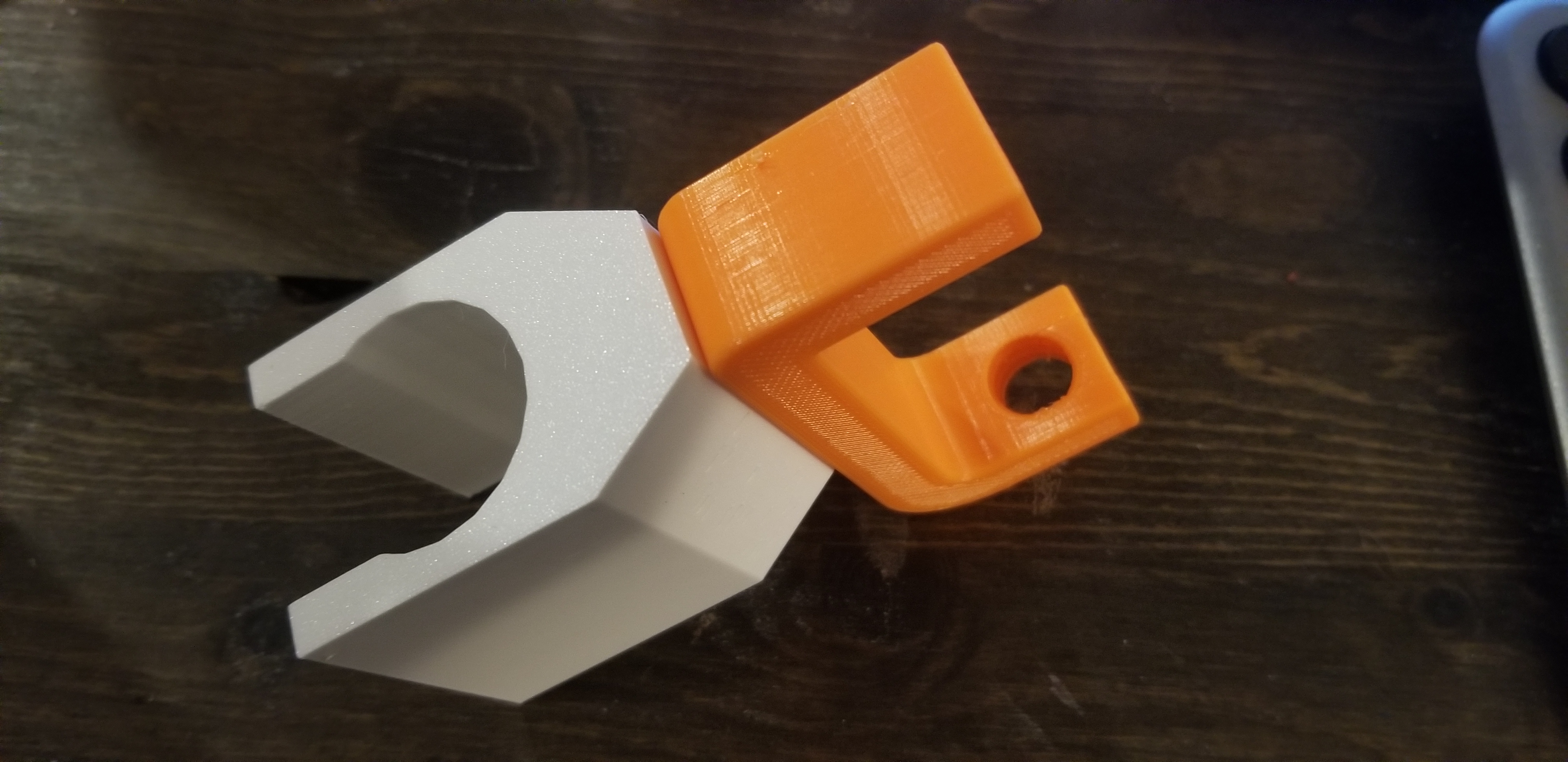 Modular Cane Holder by newhouse24 Download free STL model