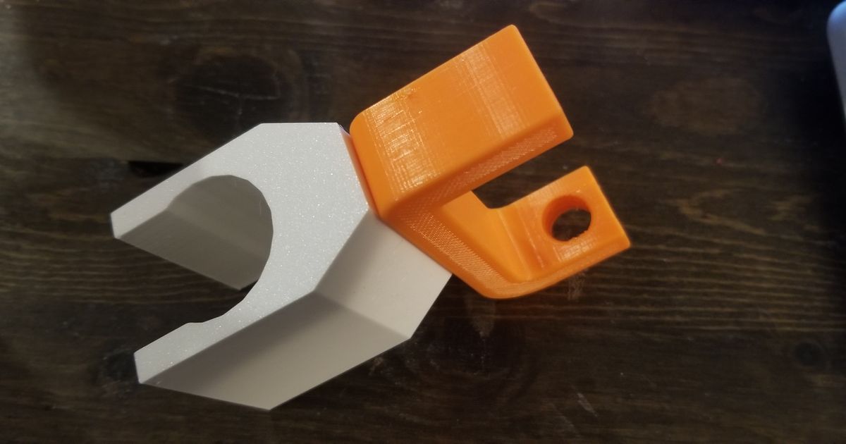 Modular Cane Holder by newhouse24 Download free STL model