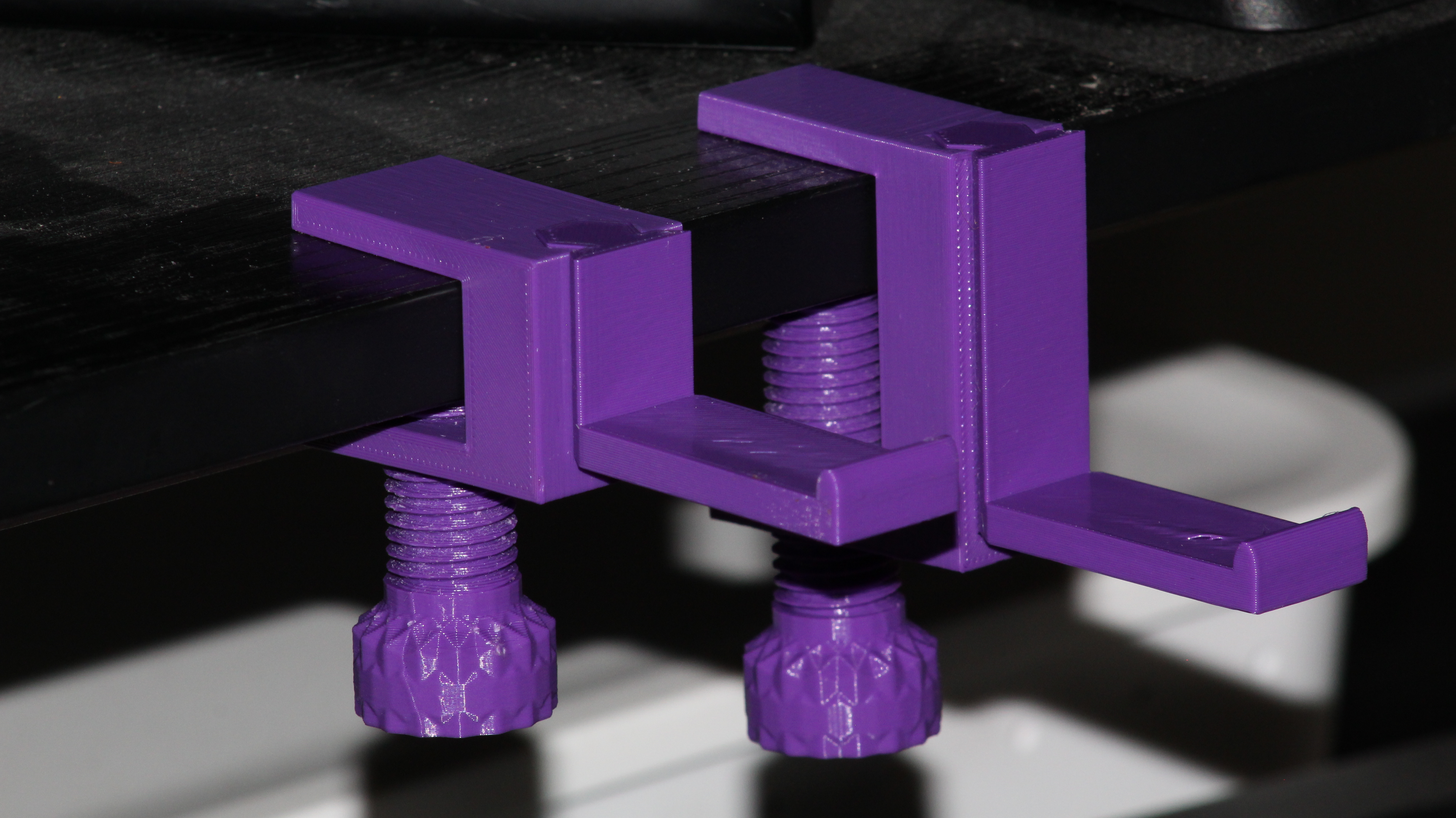 Customizable Attachment Clamp