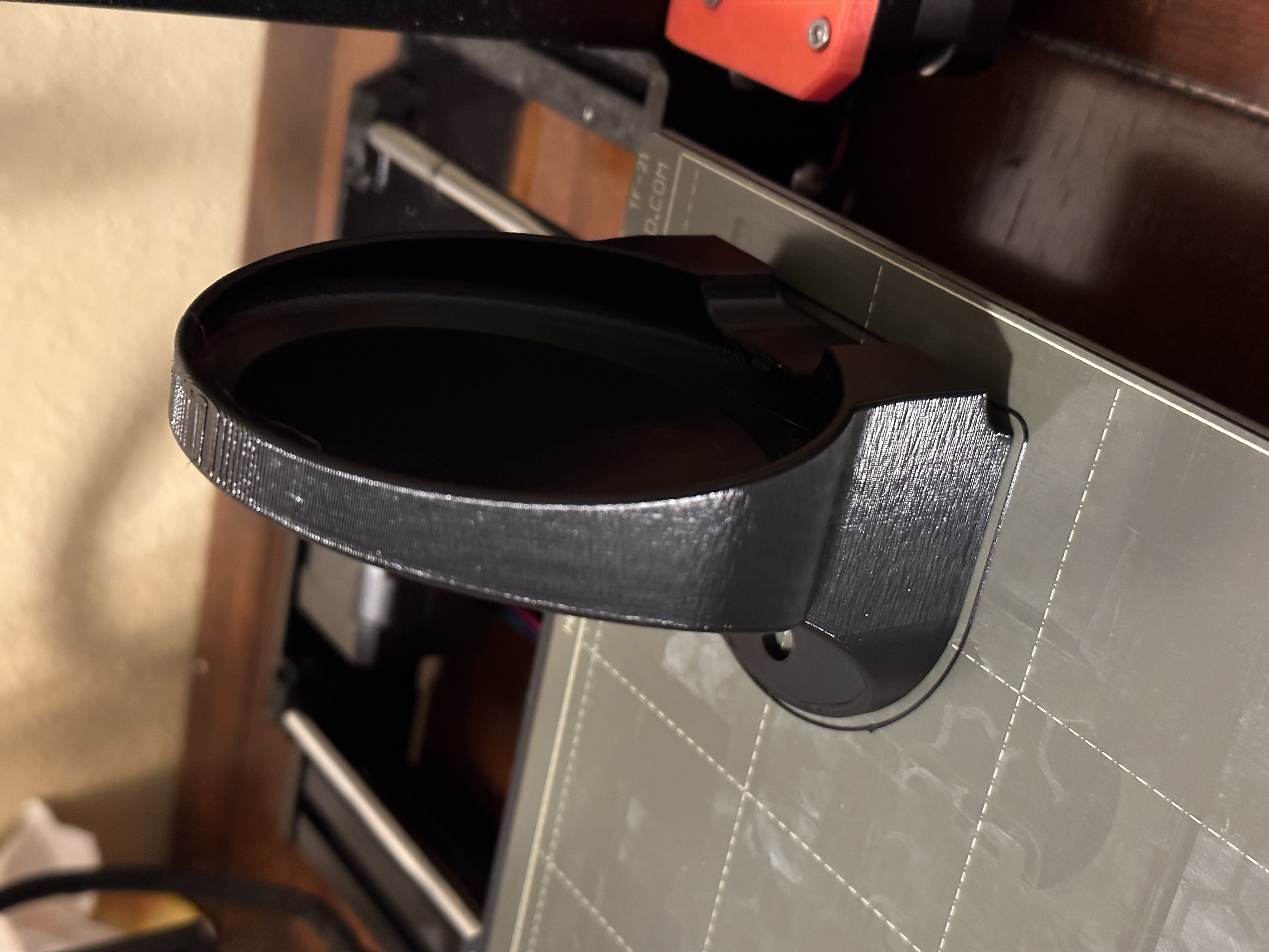 Echo 2nd Gen Wall Mount by SirCabbage | Download free STL model ...